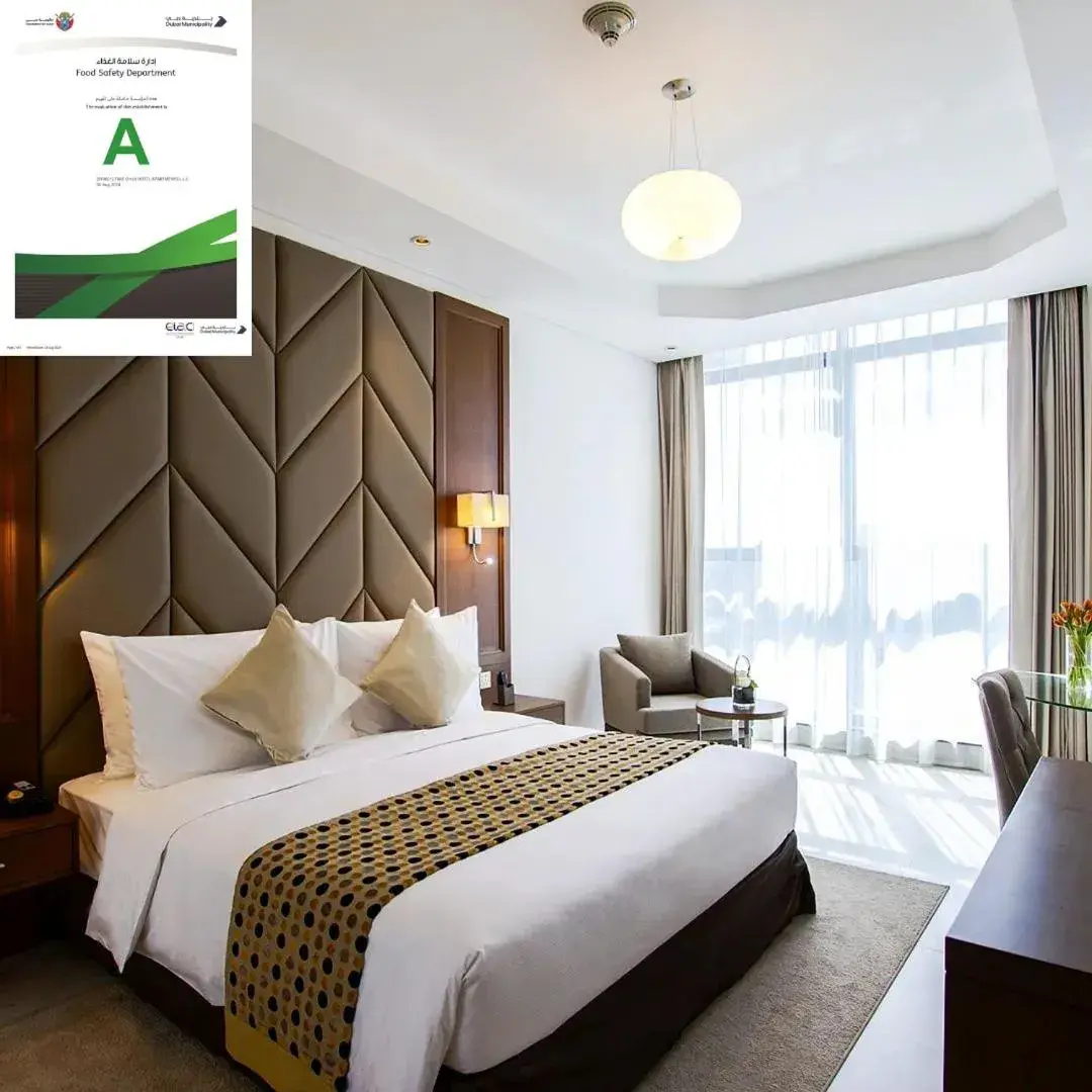 Bedroom, Bed in TIME Onyx Hotel Apartments Bedroom, Bed in TIME Onyx Hotel Apartments