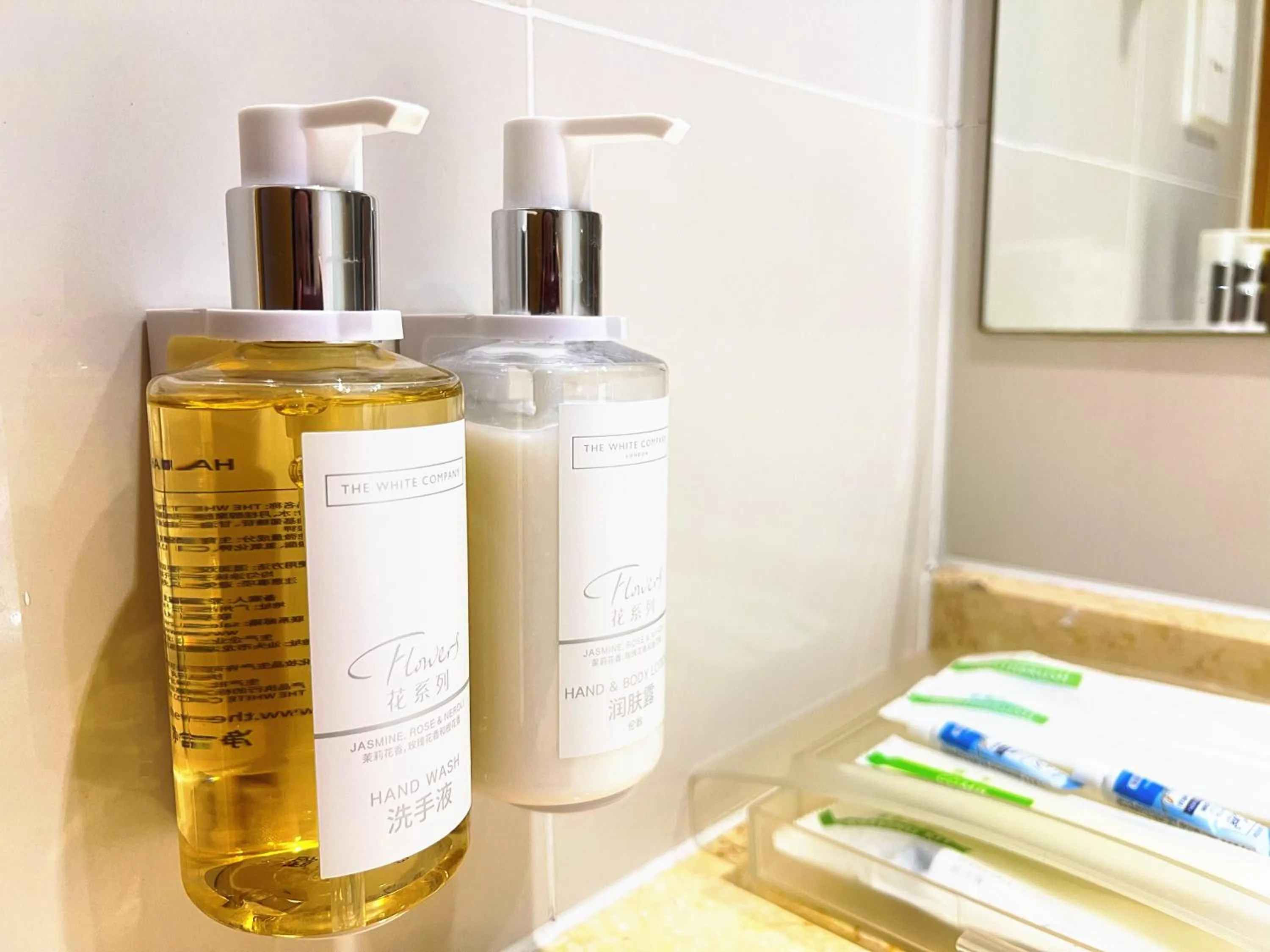 Toilet in Holiday Inn Temple Of Heaven Beijing by IHG