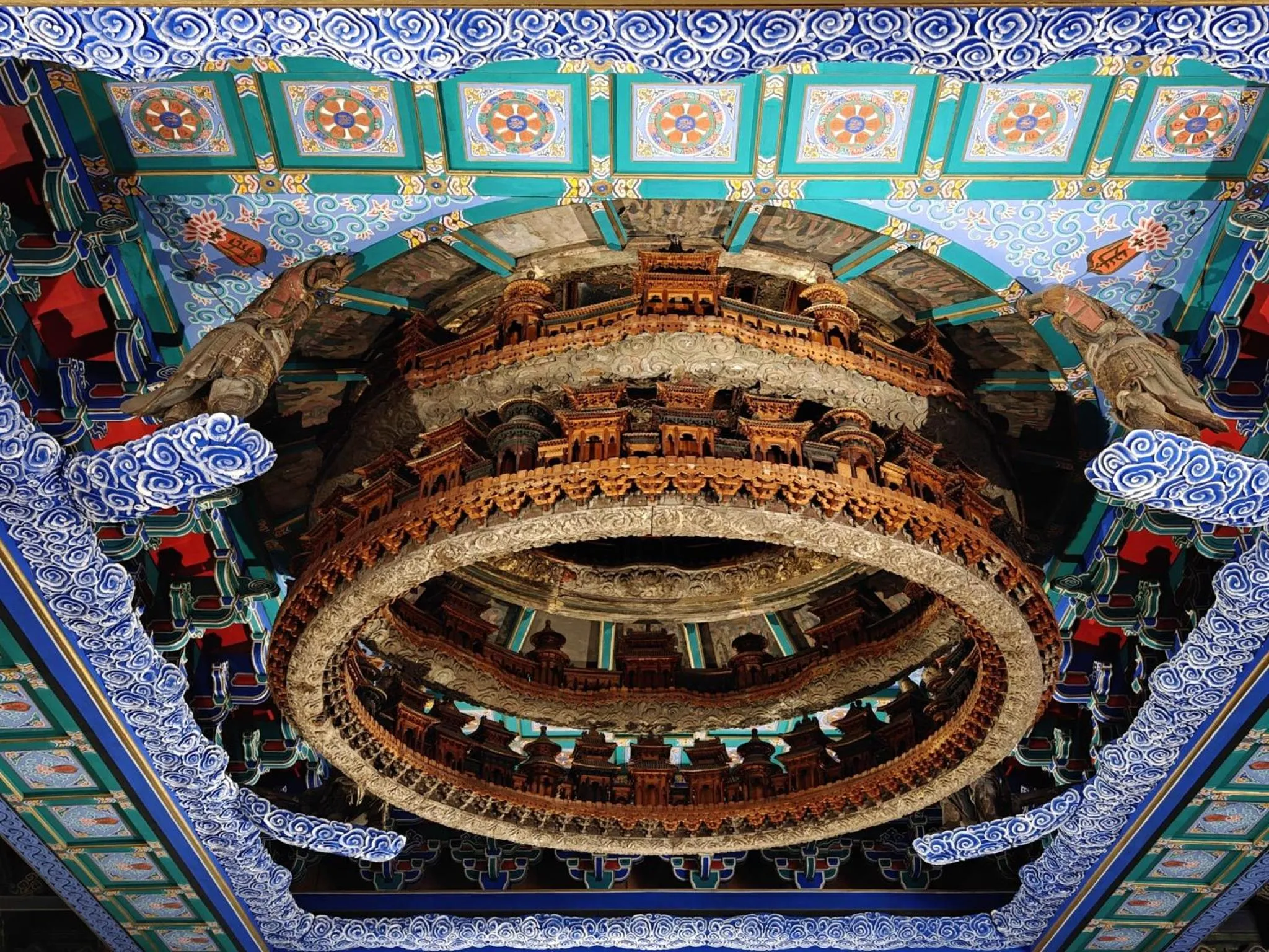 Area and facilities in Holiday Inn Temple Of Heaven Beijing by IHG