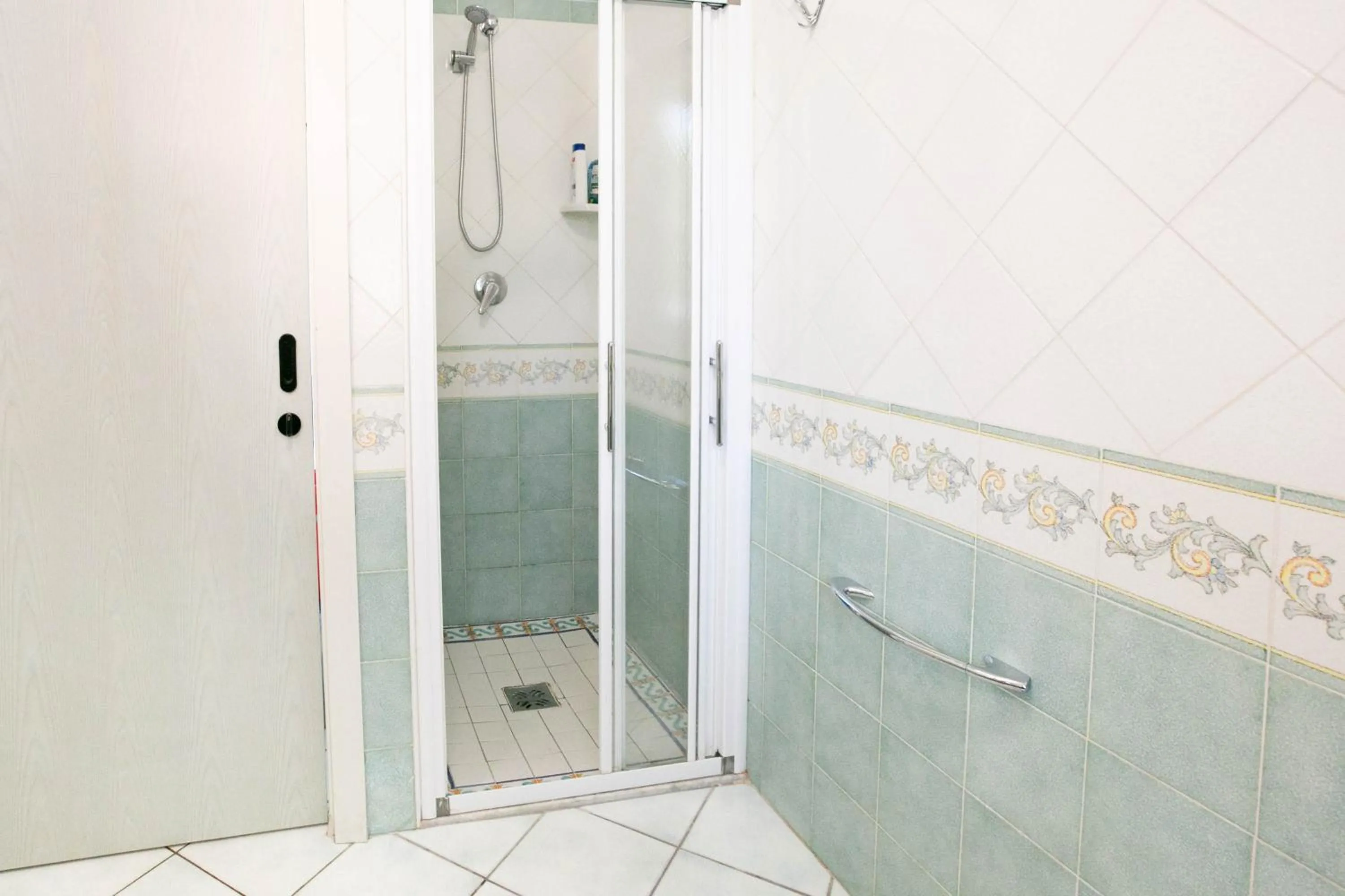 Bathroom in Residence Villa Dei Pini