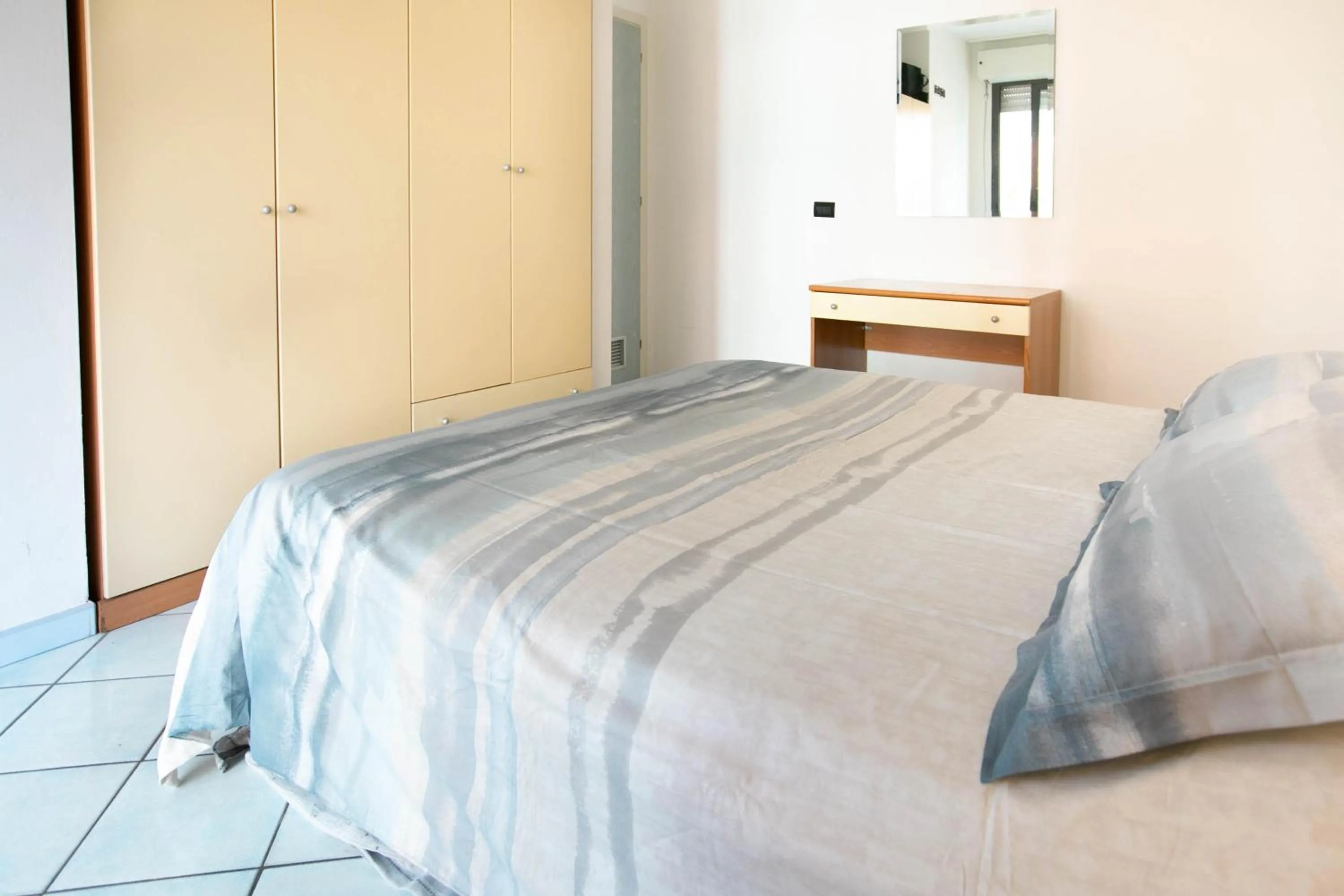Bedroom, Bed in Residence Villa Dei Pini