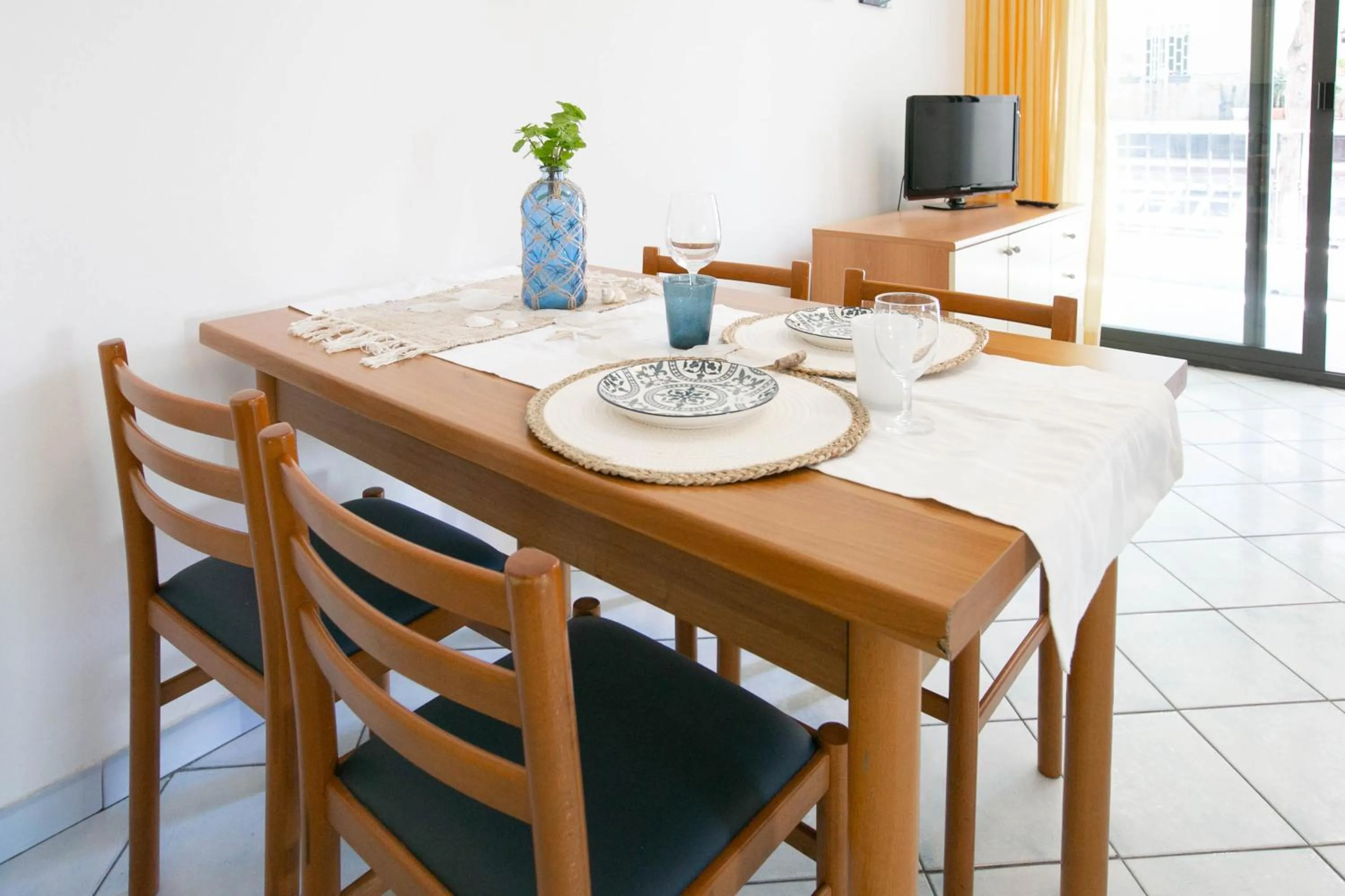 Living room in Residence Villa Dei Pini