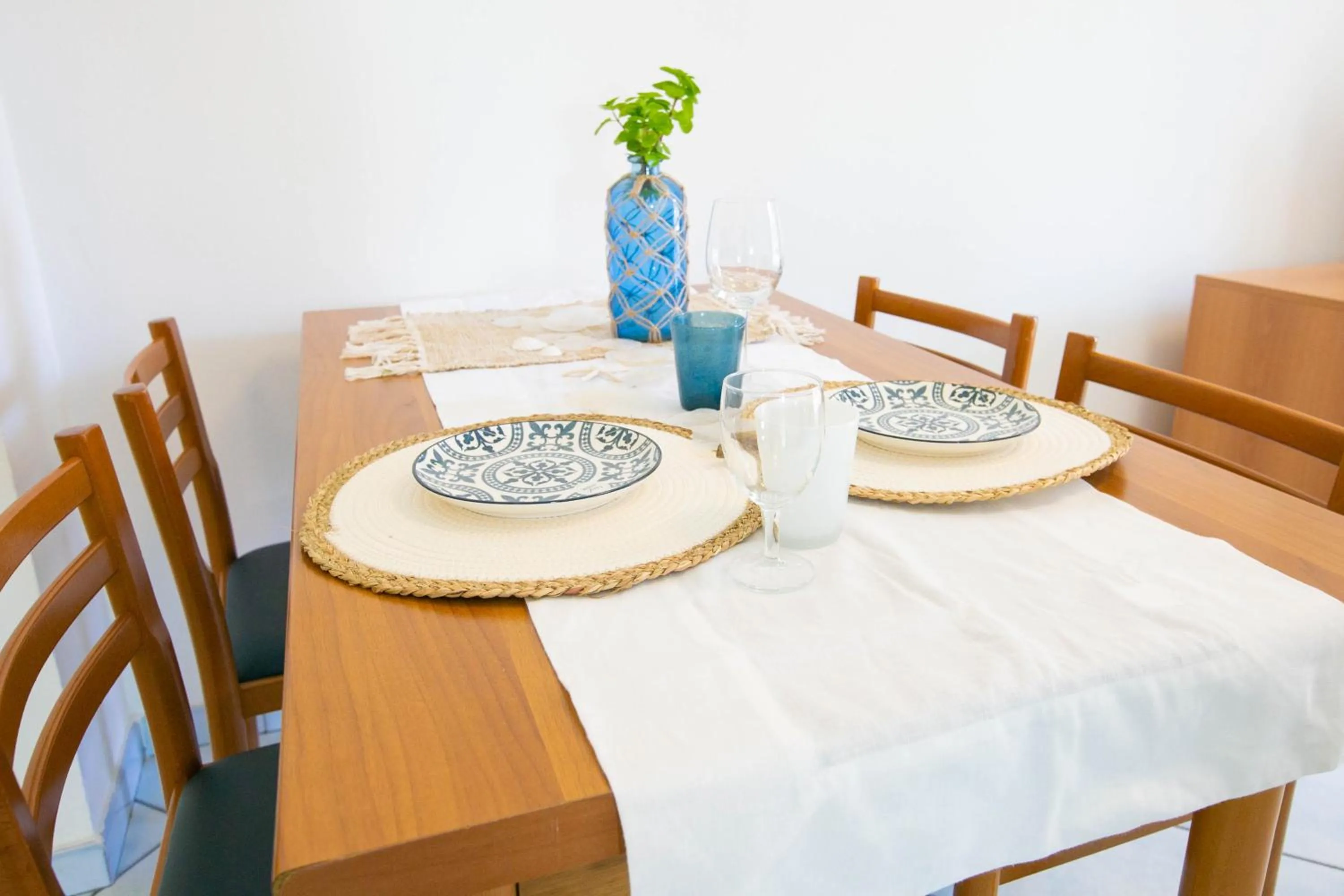 Dining area in Residence Villa Dei Pini