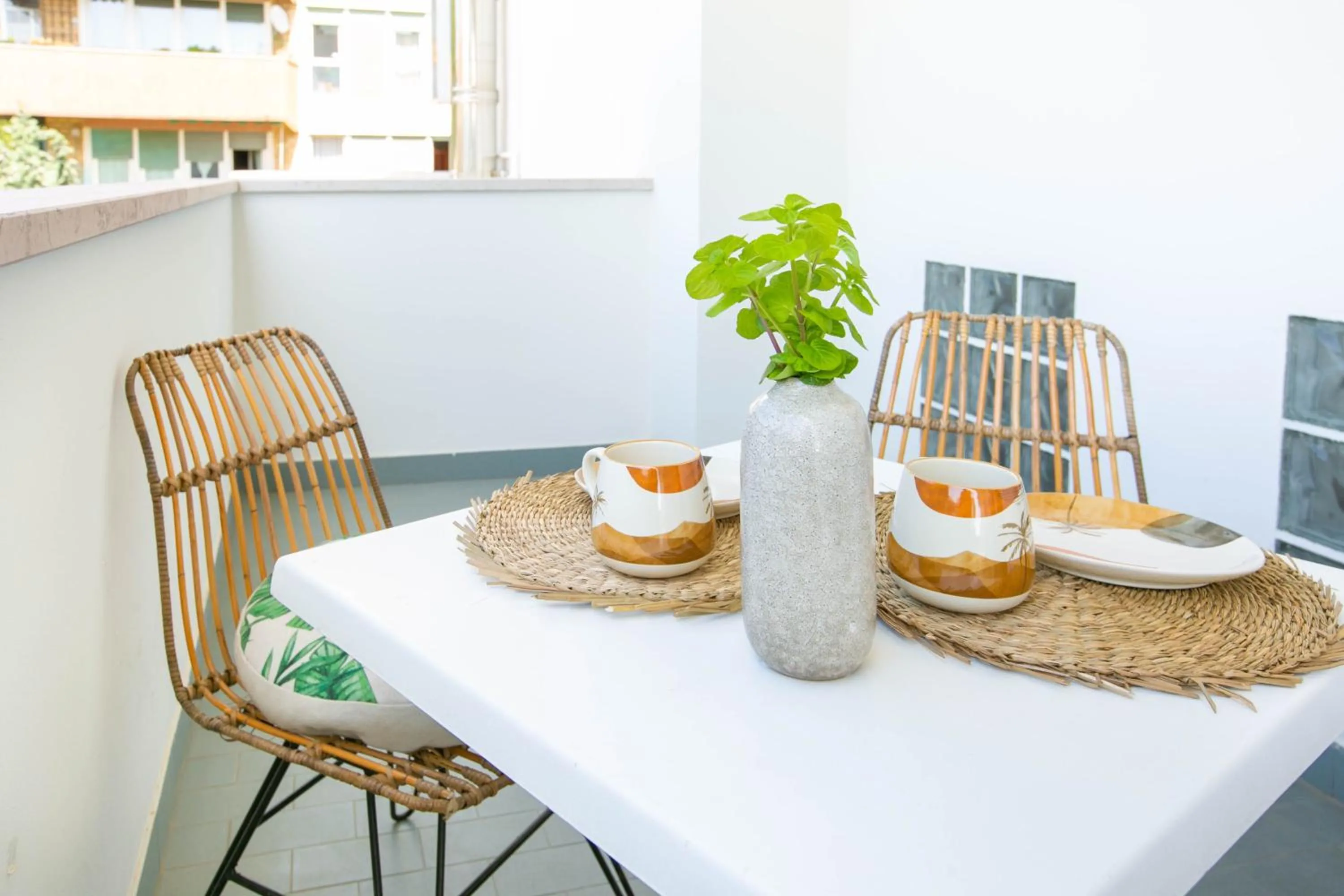 Dining area in Residence Villa Dei Pini