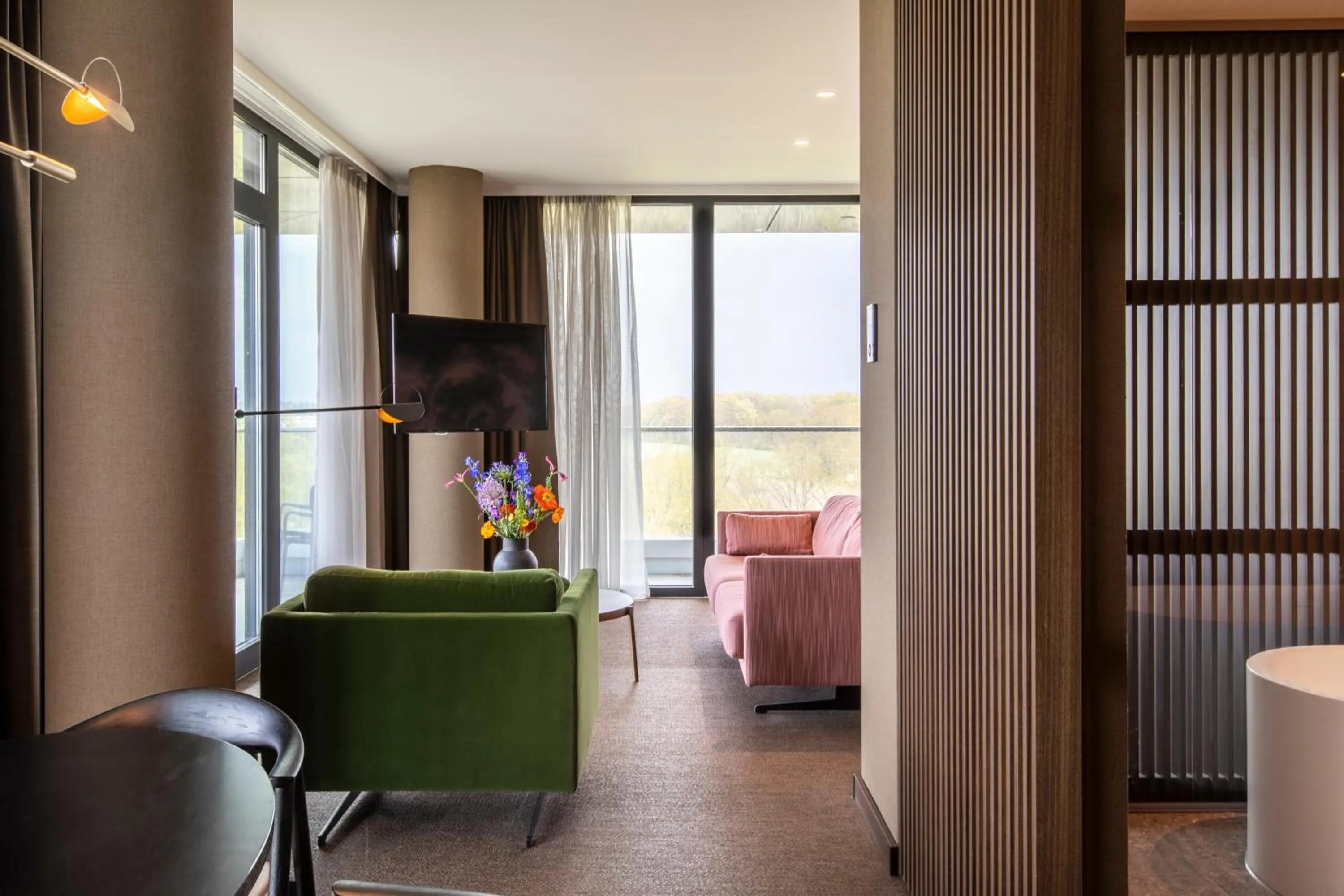 TV and multimedia in Van der Valk Hotel Deventer