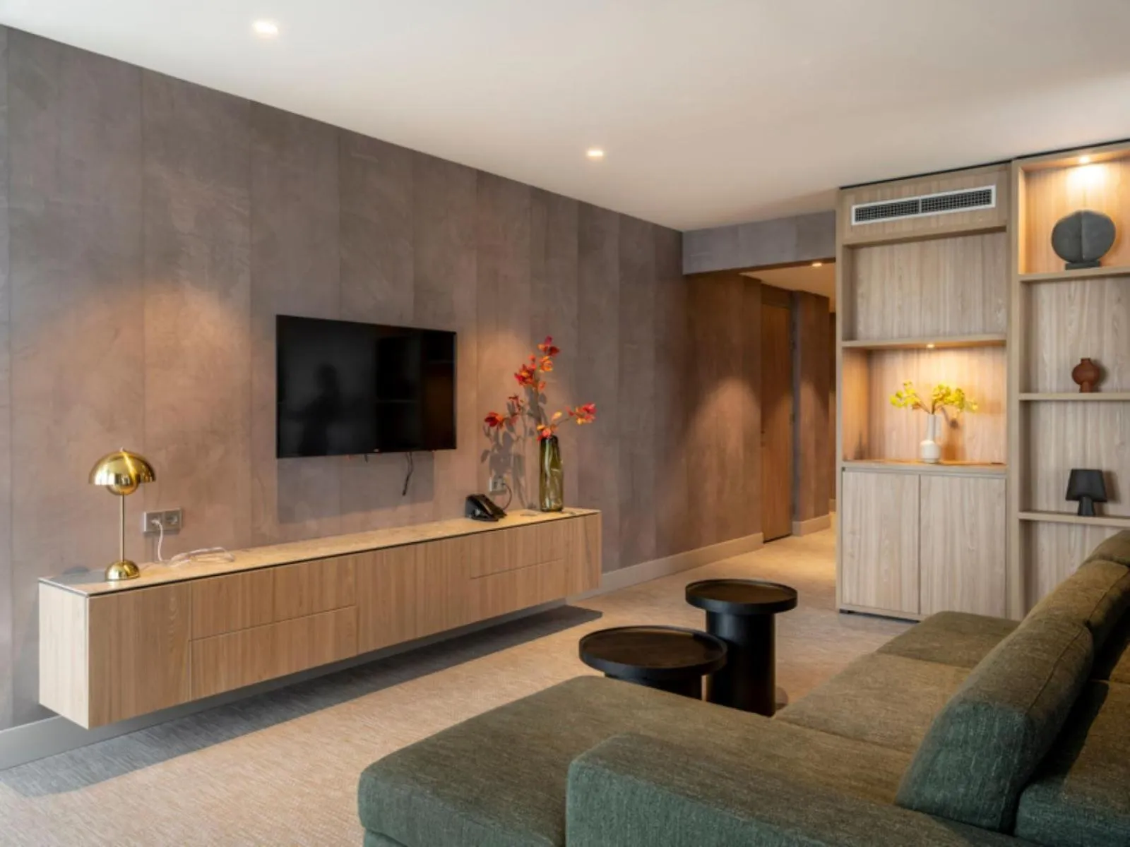 TV and multimedia in Van der Valk Hotel Deventer