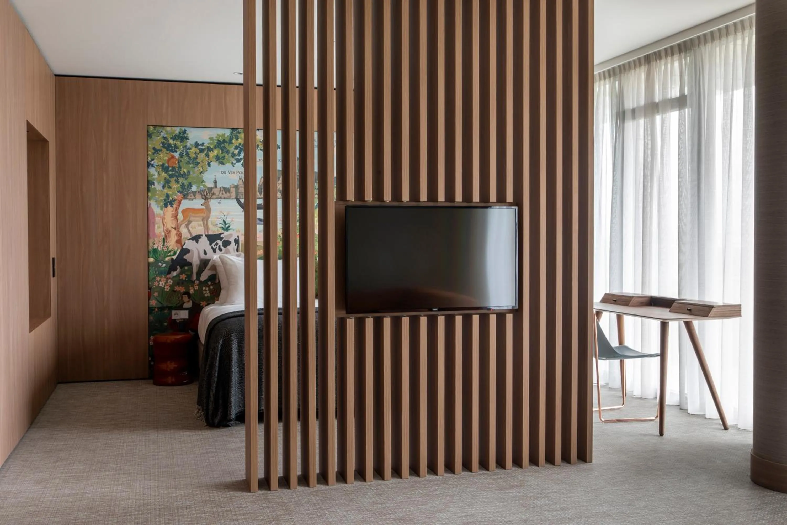 Bedroom in Van der Valk Hotel Deventer