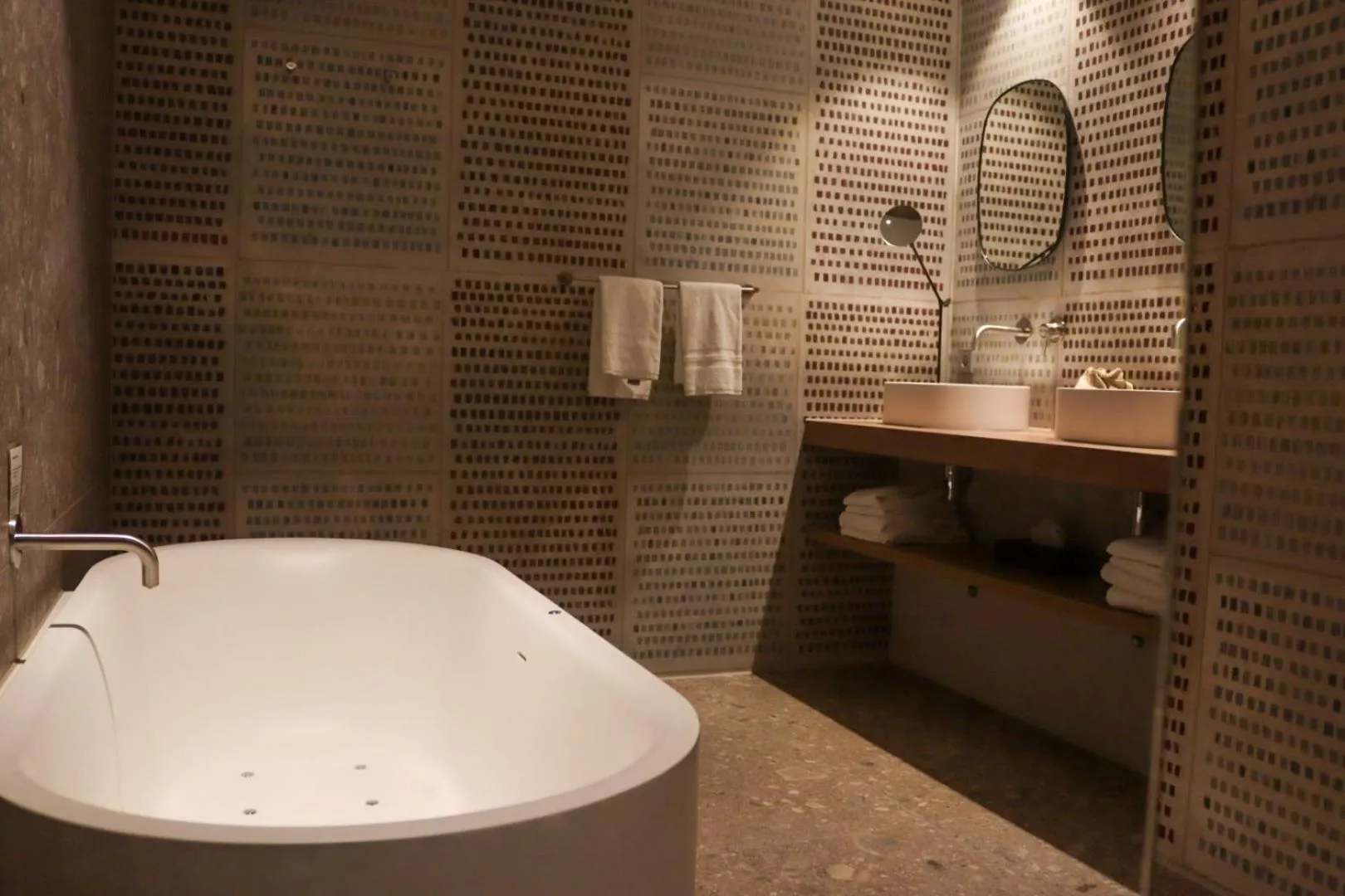 Bathroom in Van der Valk Hotel Deventer