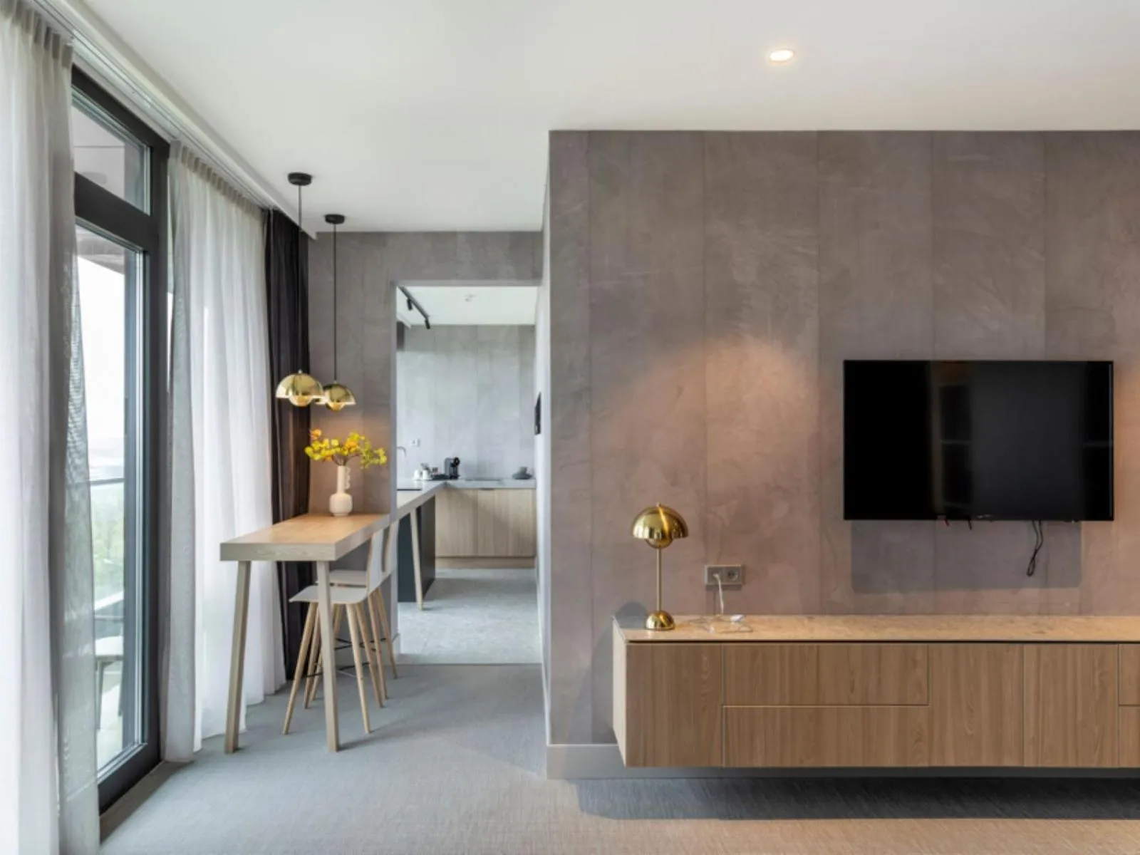 TV and multimedia in Van der Valk Hotel Deventer