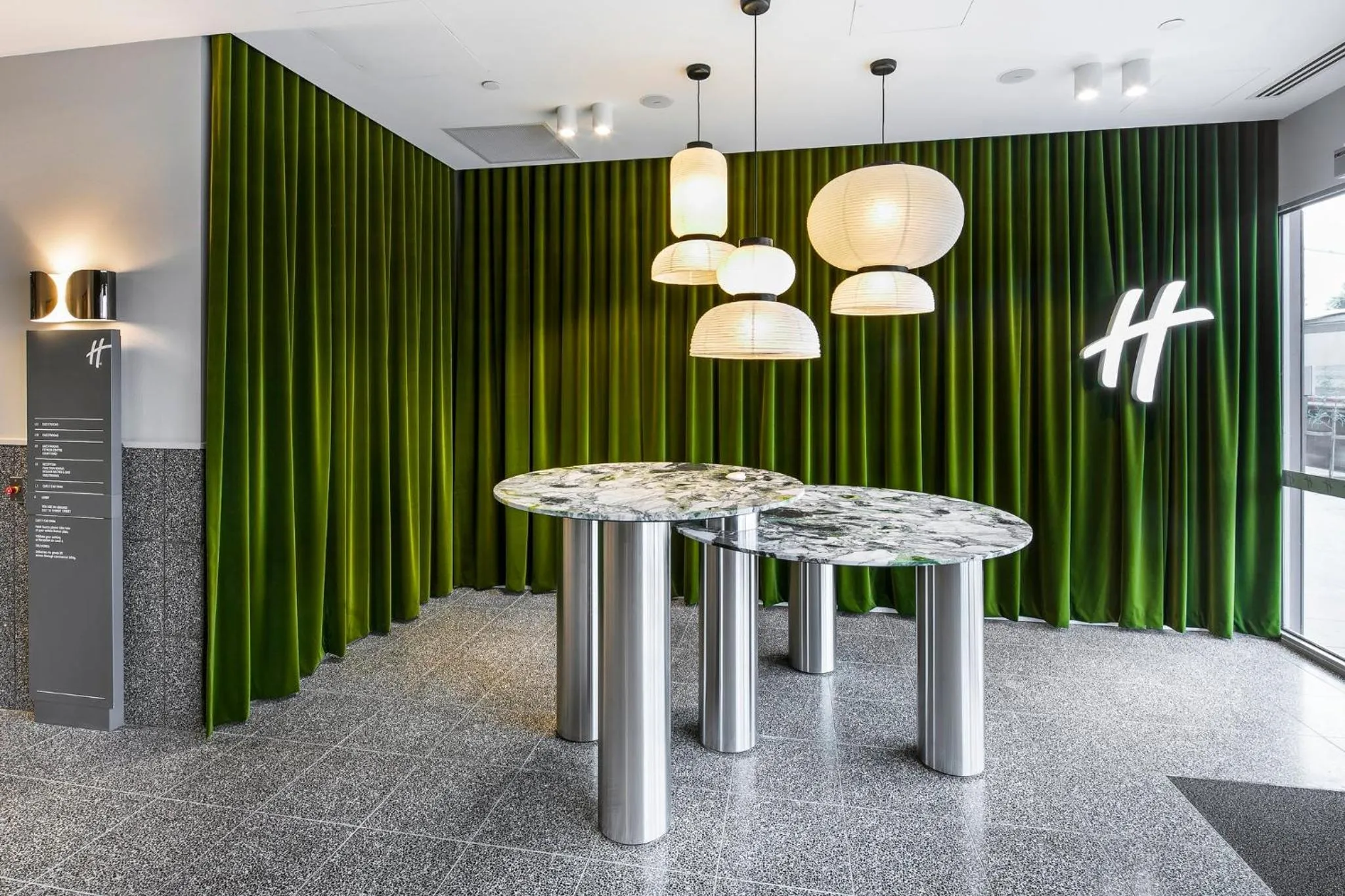 Property building in Holiday Inn Werribee by IHG