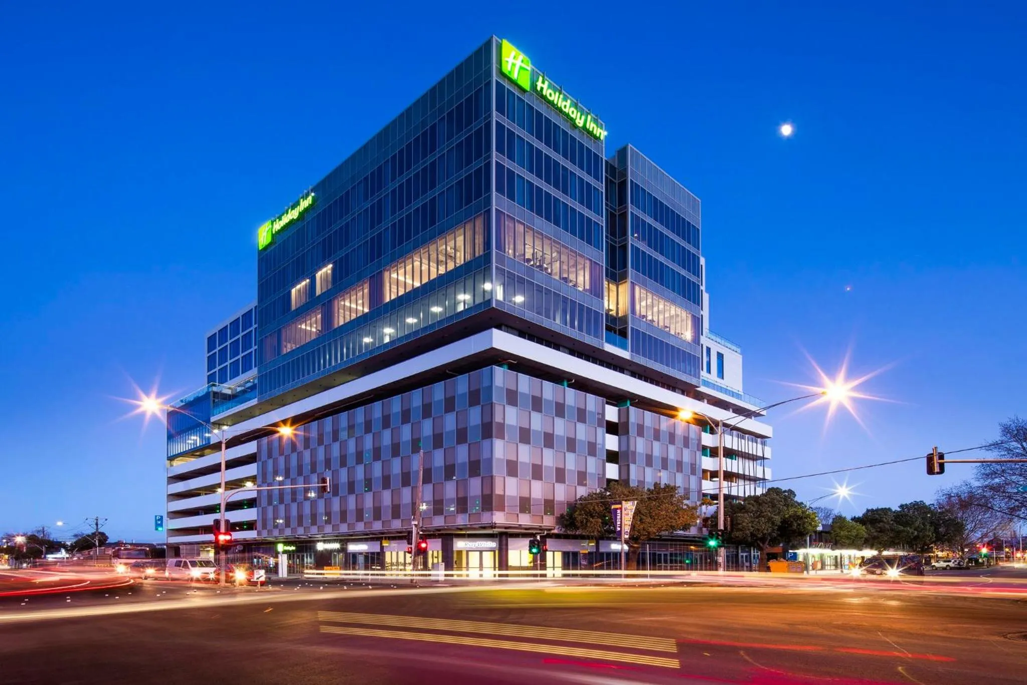 Property building in Holiday Inn Werribee by IHG