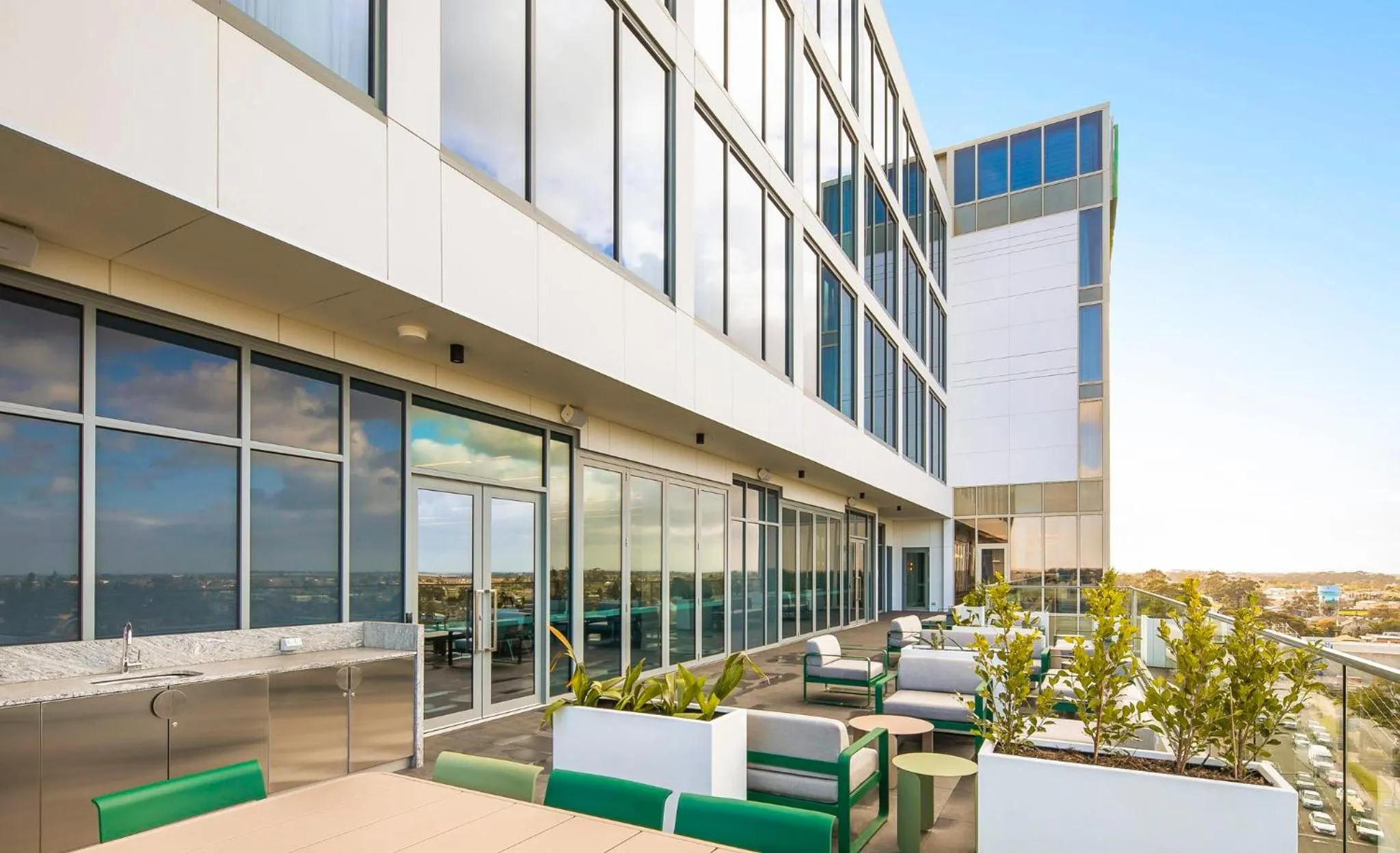 Meeting/conference room in Holiday Inn Werribee by IHG