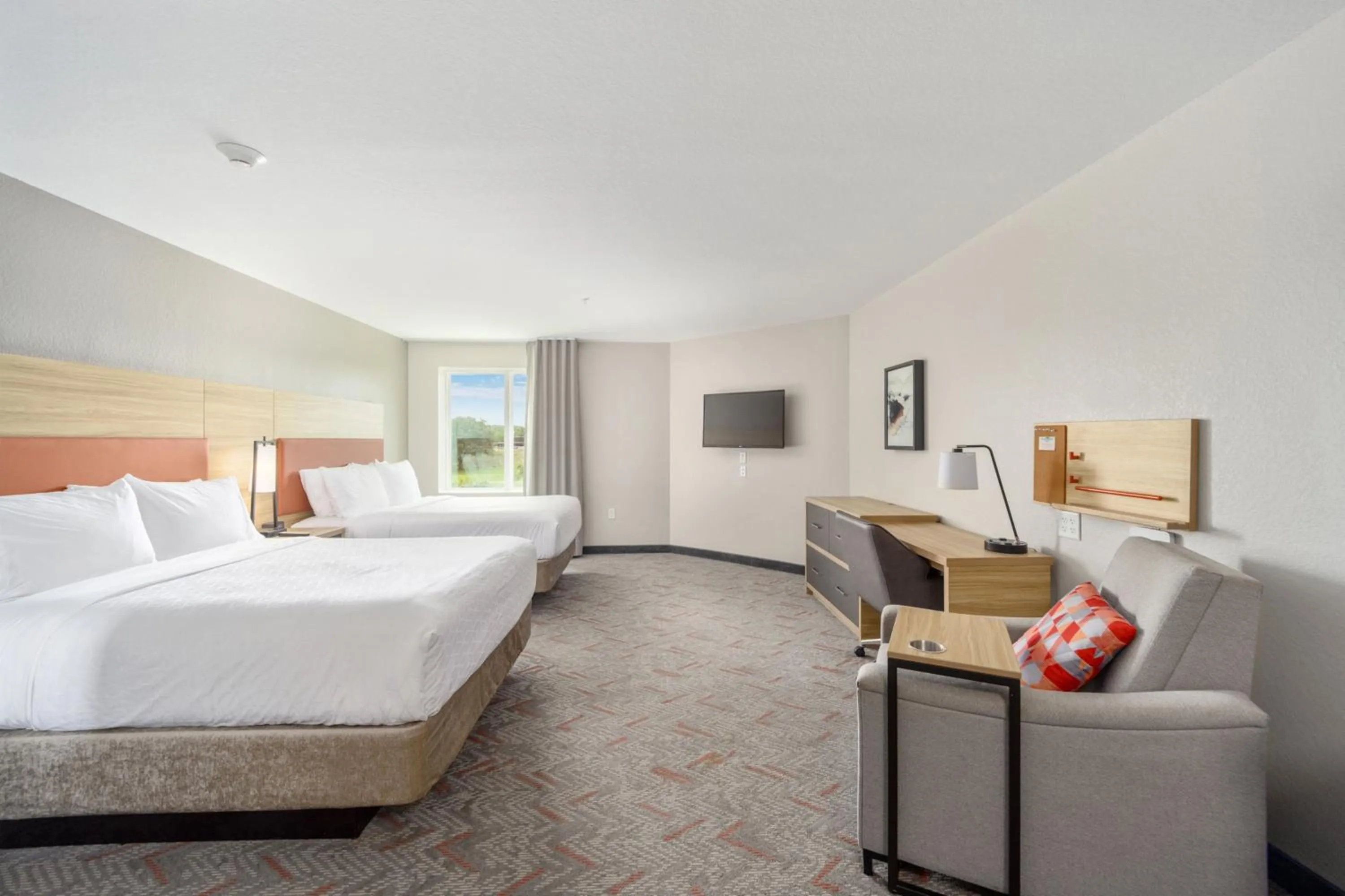 Bed in Candlewood Suites - Ocala I-75 by IHG