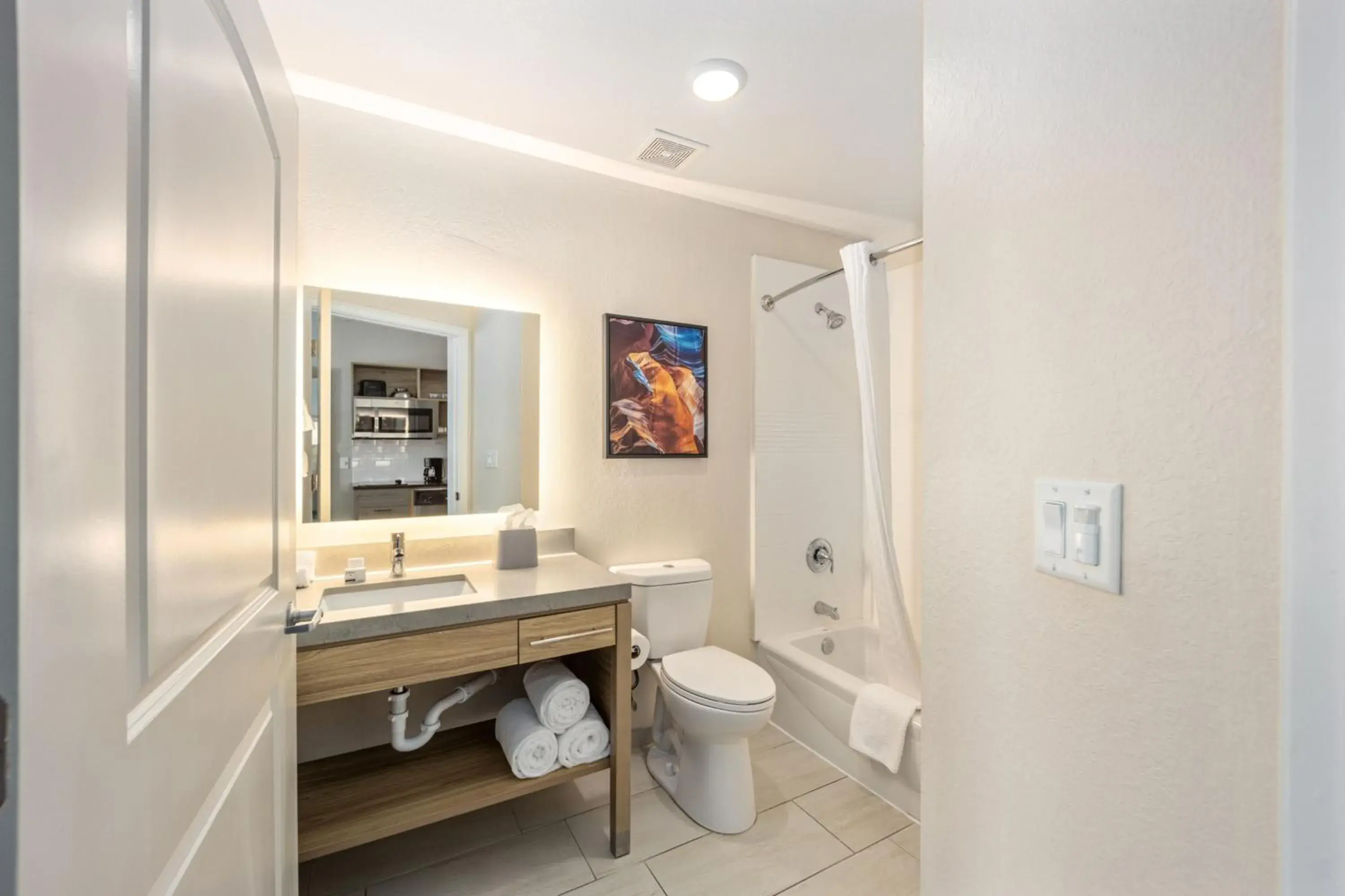 King Studio Suite in Candlewood Suites - Ocala I-75 by IHG King Studio Suite in Candlewood Suites - Ocala I-75 by IHG