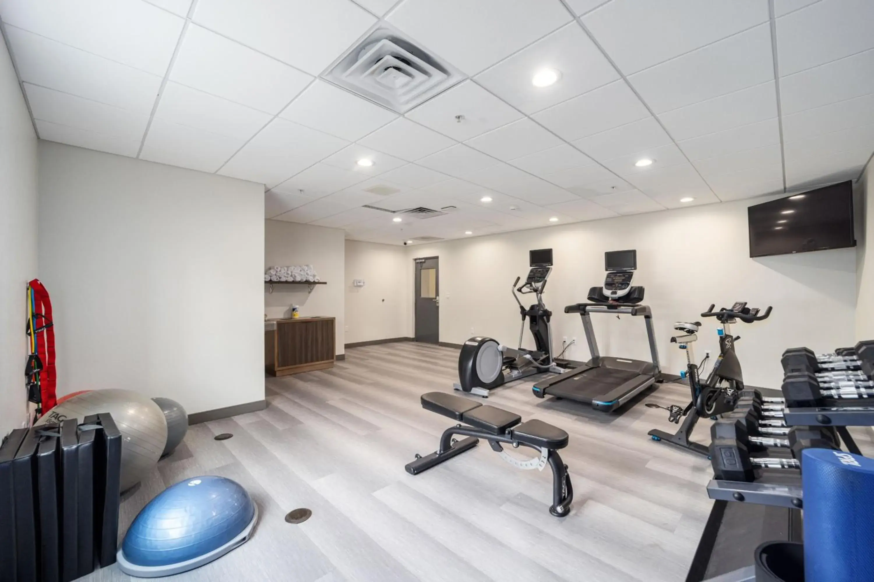 Fitness centre/facilities in Candlewood Suites - Ocala I-75 by IHG Fitness centre/facilities in Candlewood Suites - Ocala I-75 by IHG