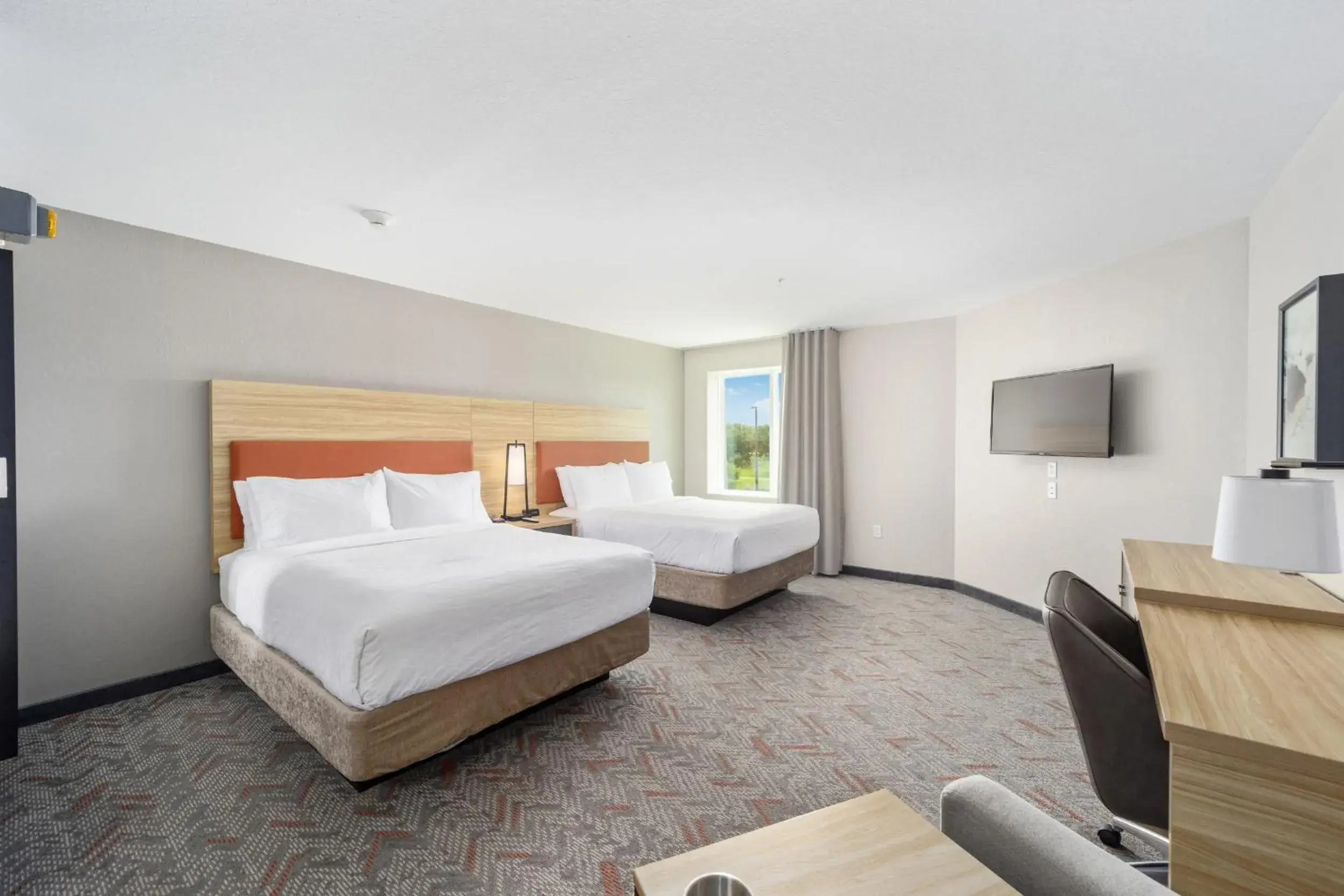 Studio Suite with Two Queen Beds in Candlewood Suites - Ocala I-75 by IHG Studio Suite with Two Queen Beds in Candlewood Suites - Ocala I-75 by IHG