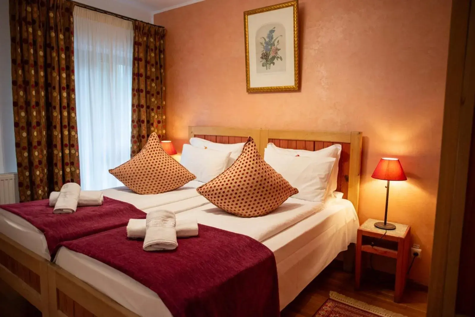 Double Room - single occupancy in Villa Ermitage Double Room - single occupancy in Villa Ermitage