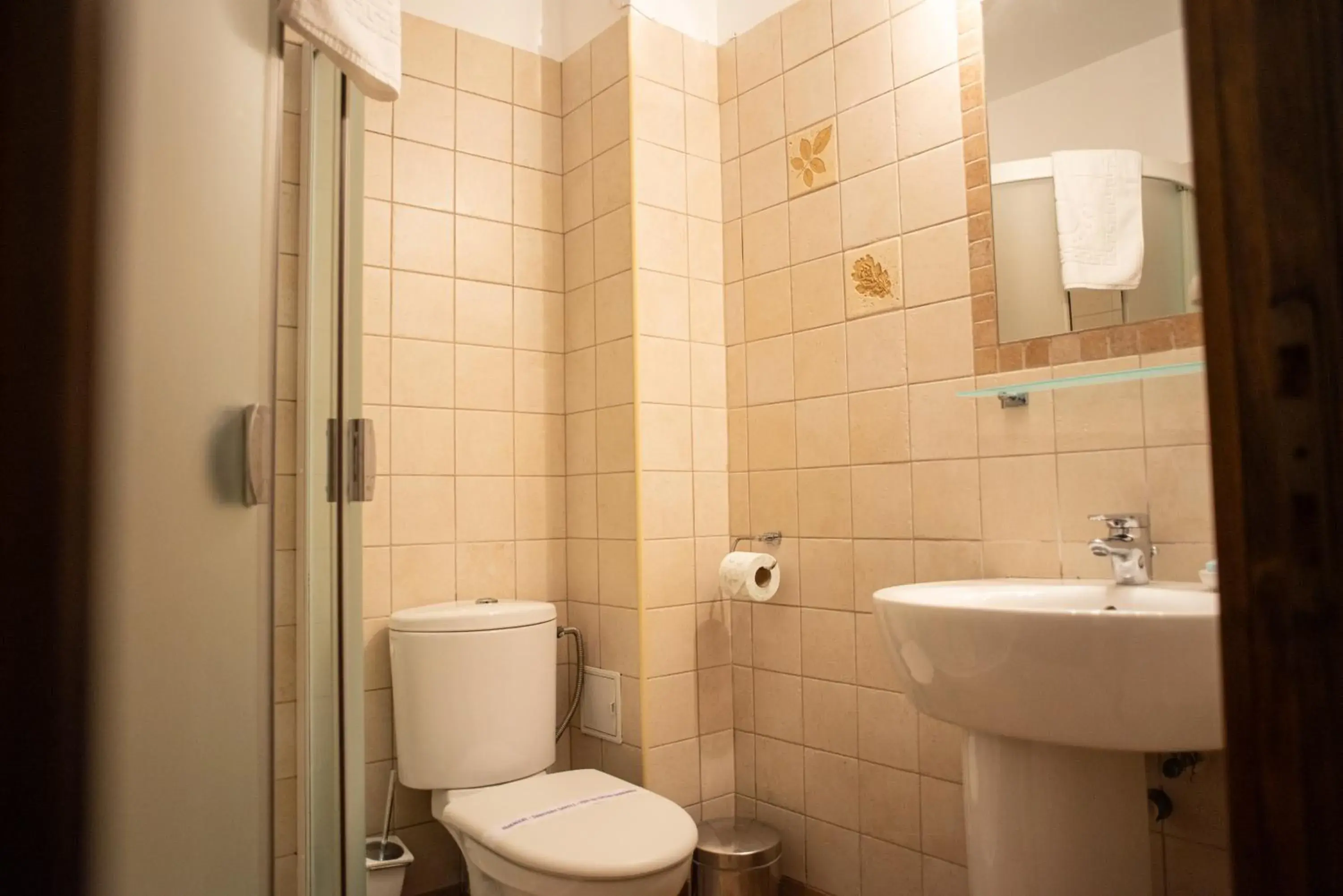 Double Room - single occupancy in Villa Ermitage Double Room - single occupancy in Villa Ermitage