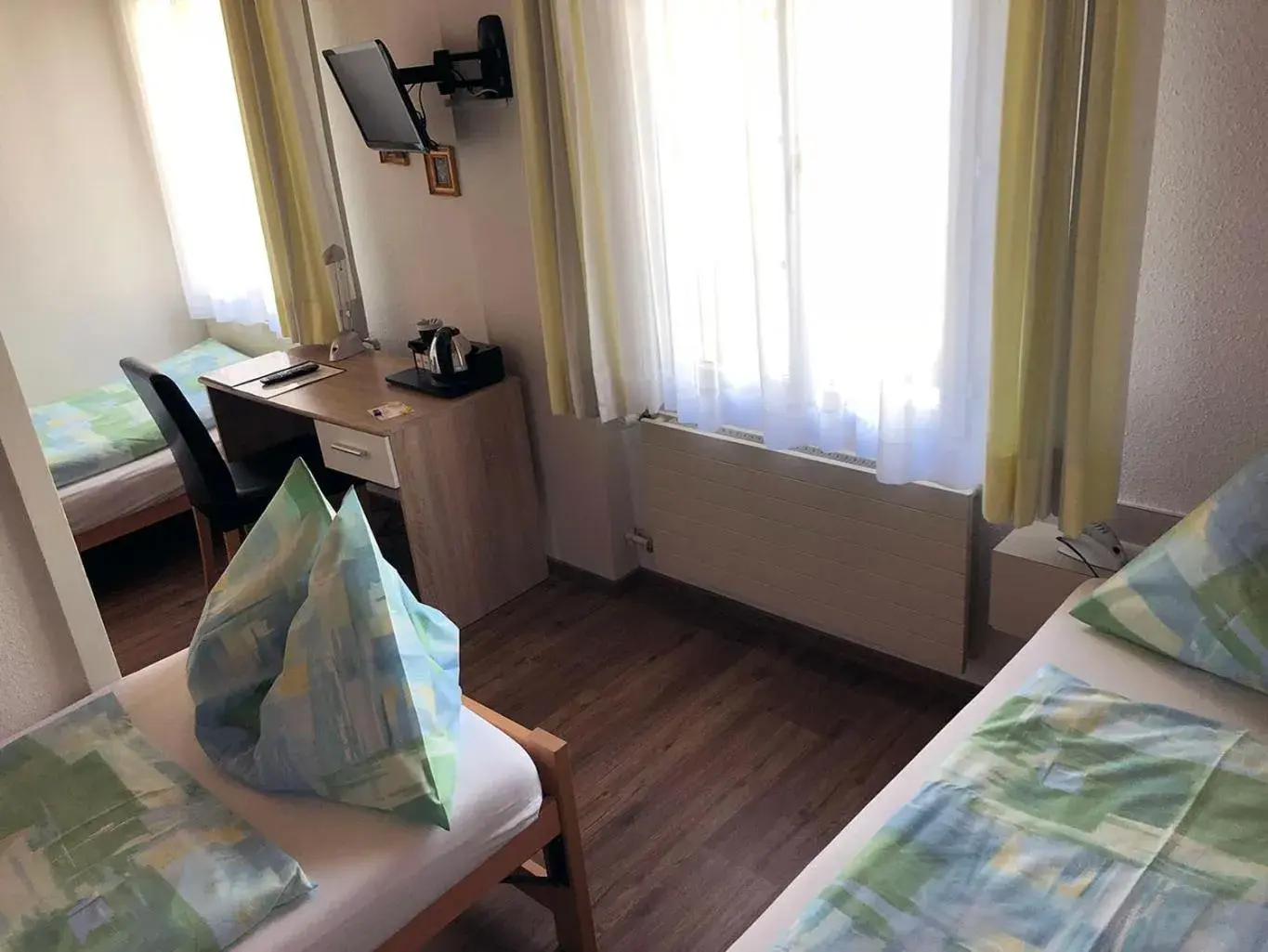 Bed in Post Hardermannli Bed in Post Hardermannli