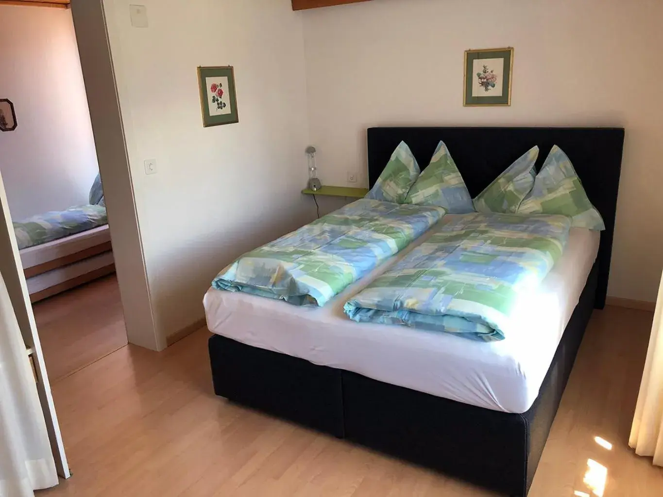 Bed in Post Hardermannli Bed in Post Hardermannli