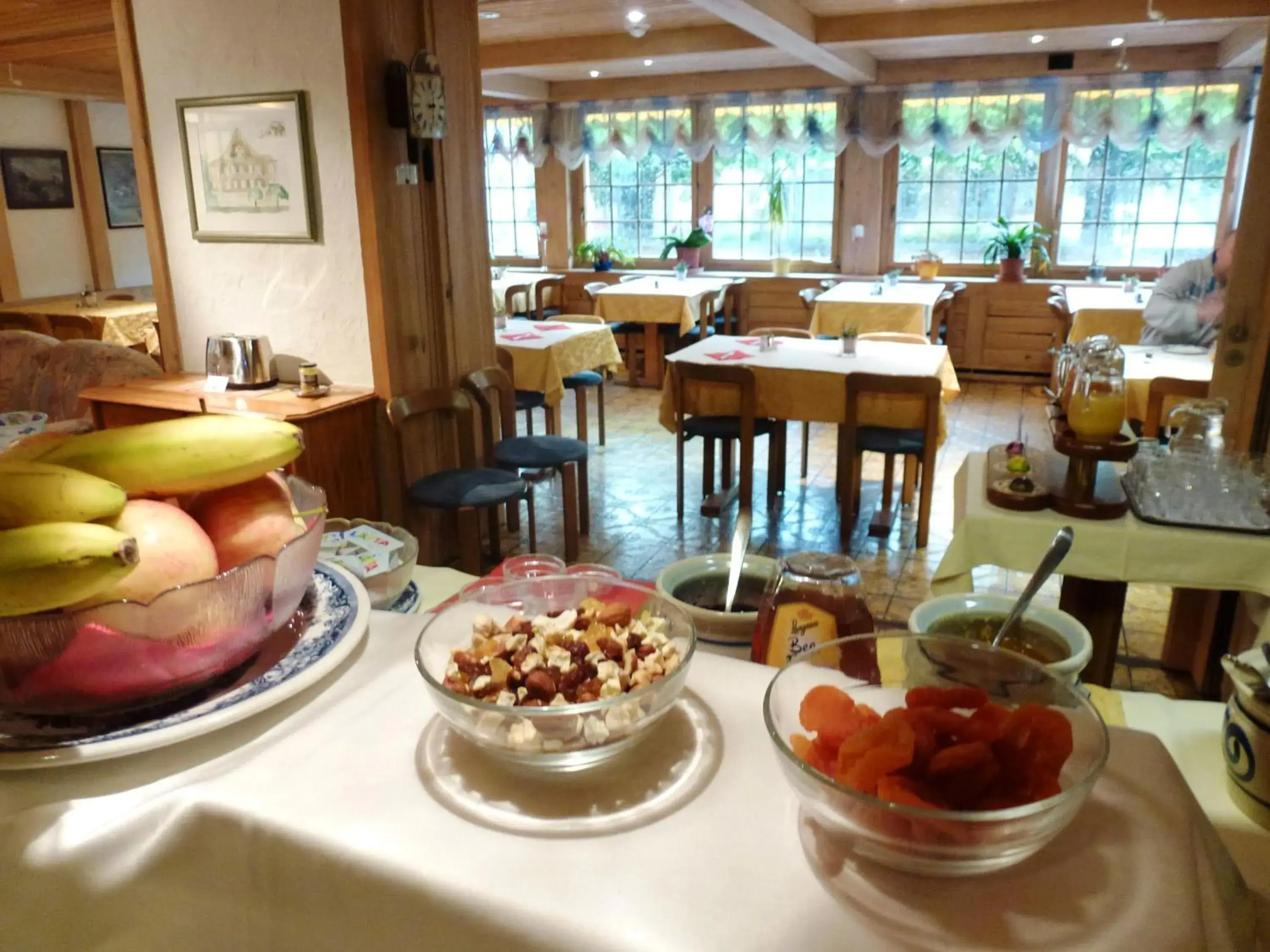 Restaurant/places to eat in Post Hardermannli Restaurant/places to eat in Post Hardermannli