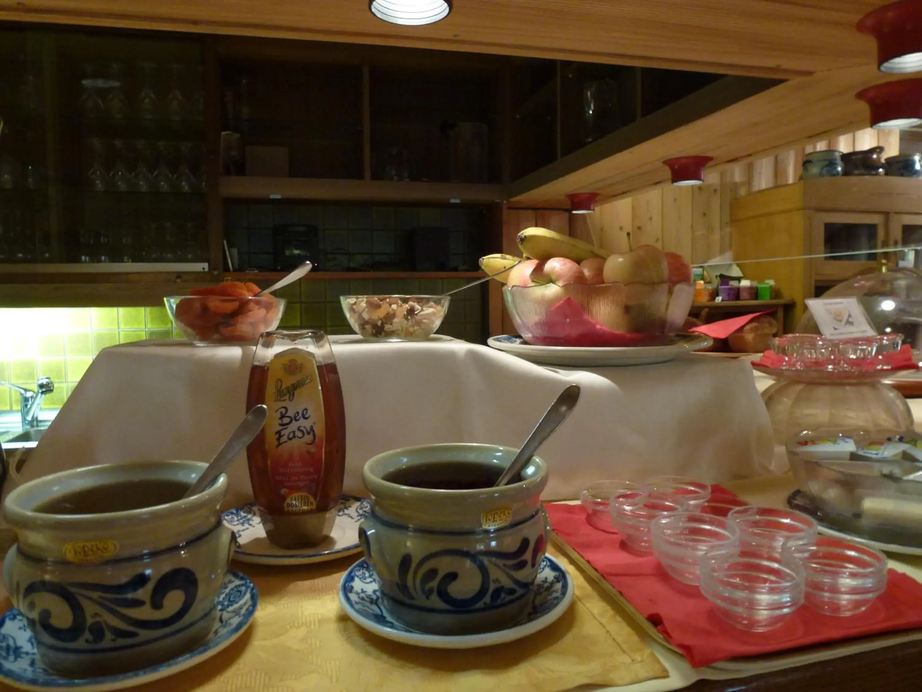 Food and drinks in Post Hardermannli Food and drinks in Post Hardermannli