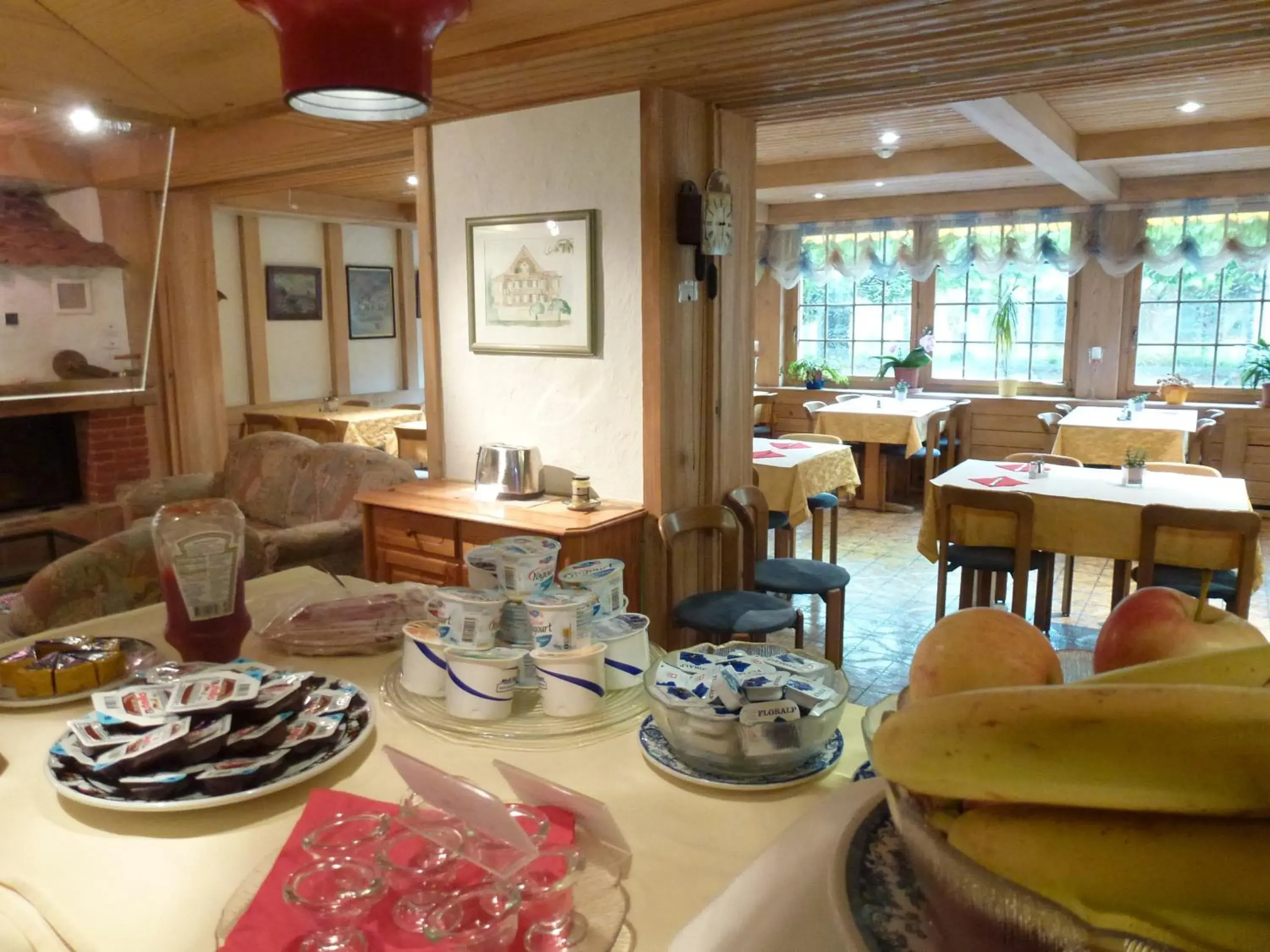 Restaurant/places to eat in Post Hardermannli Restaurant/places to eat in Post Hardermannli