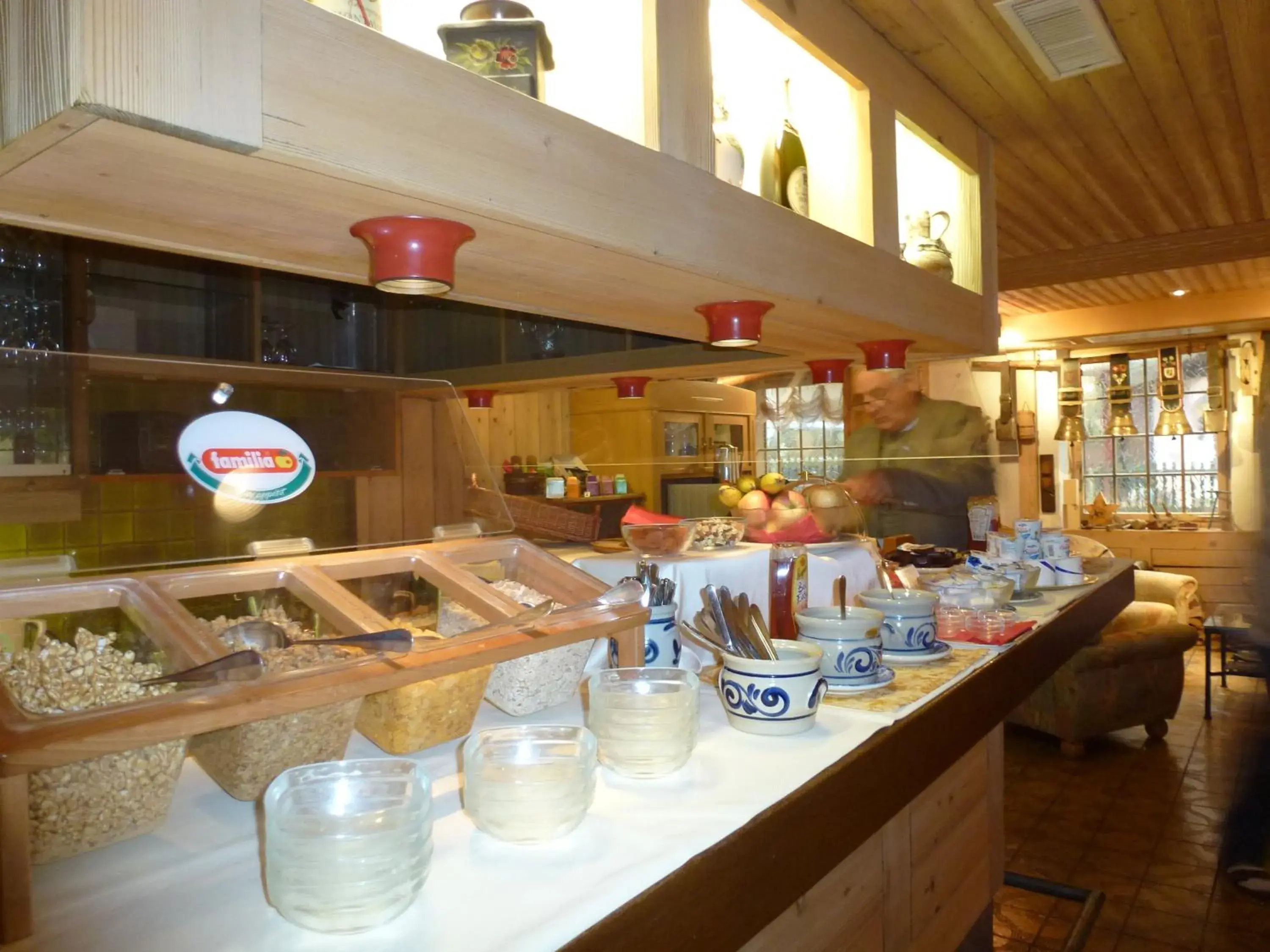 Restaurant/places to eat in Post Hardermannli Restaurant/places to eat in Post Hardermannli