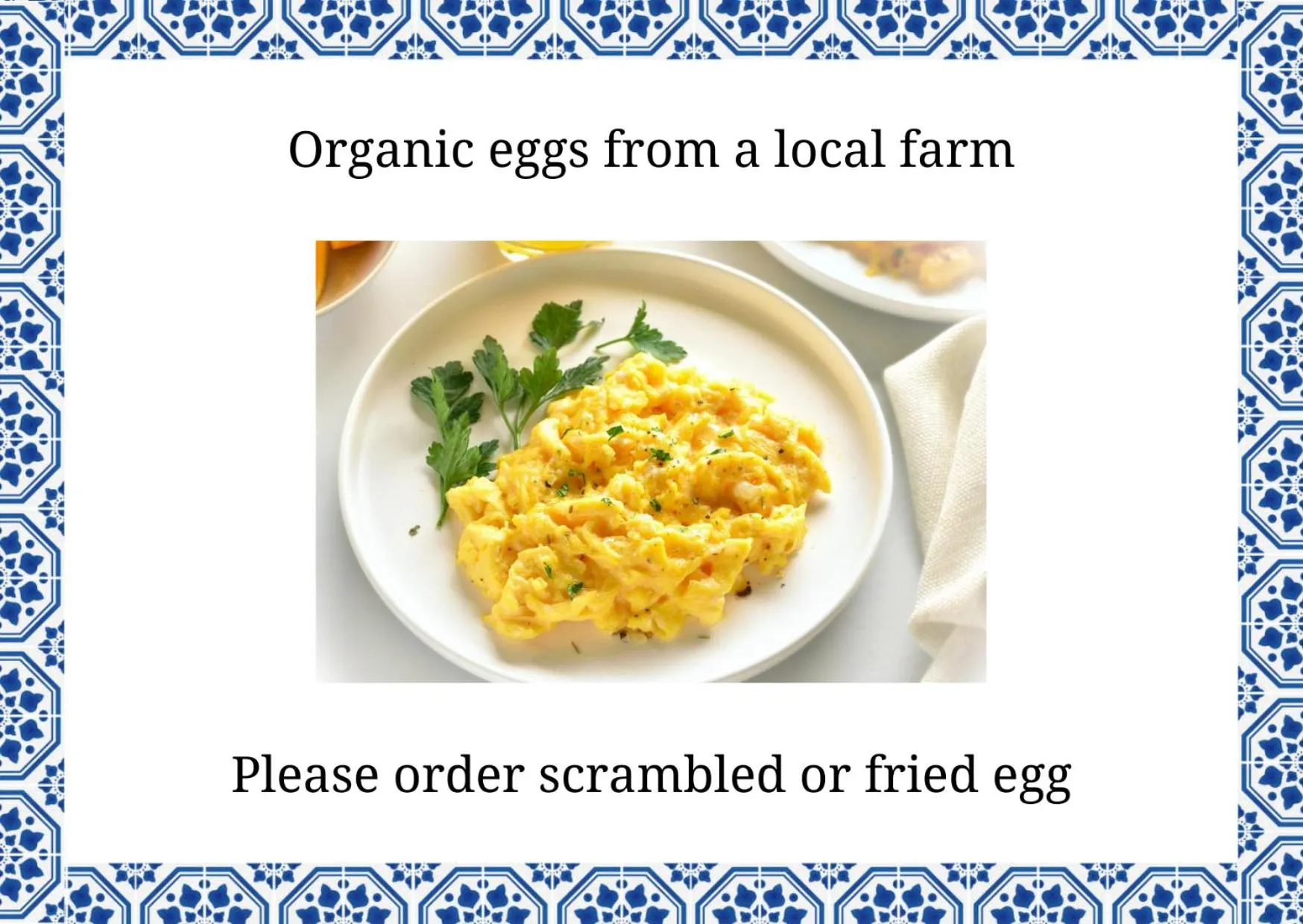 Breakfast in Post Hardermannli