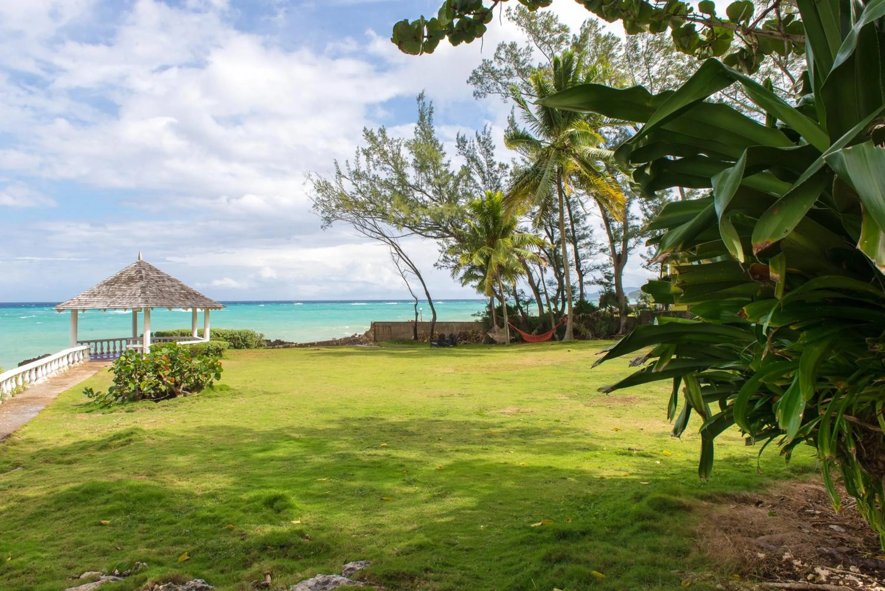 Sea view in Villa Viento