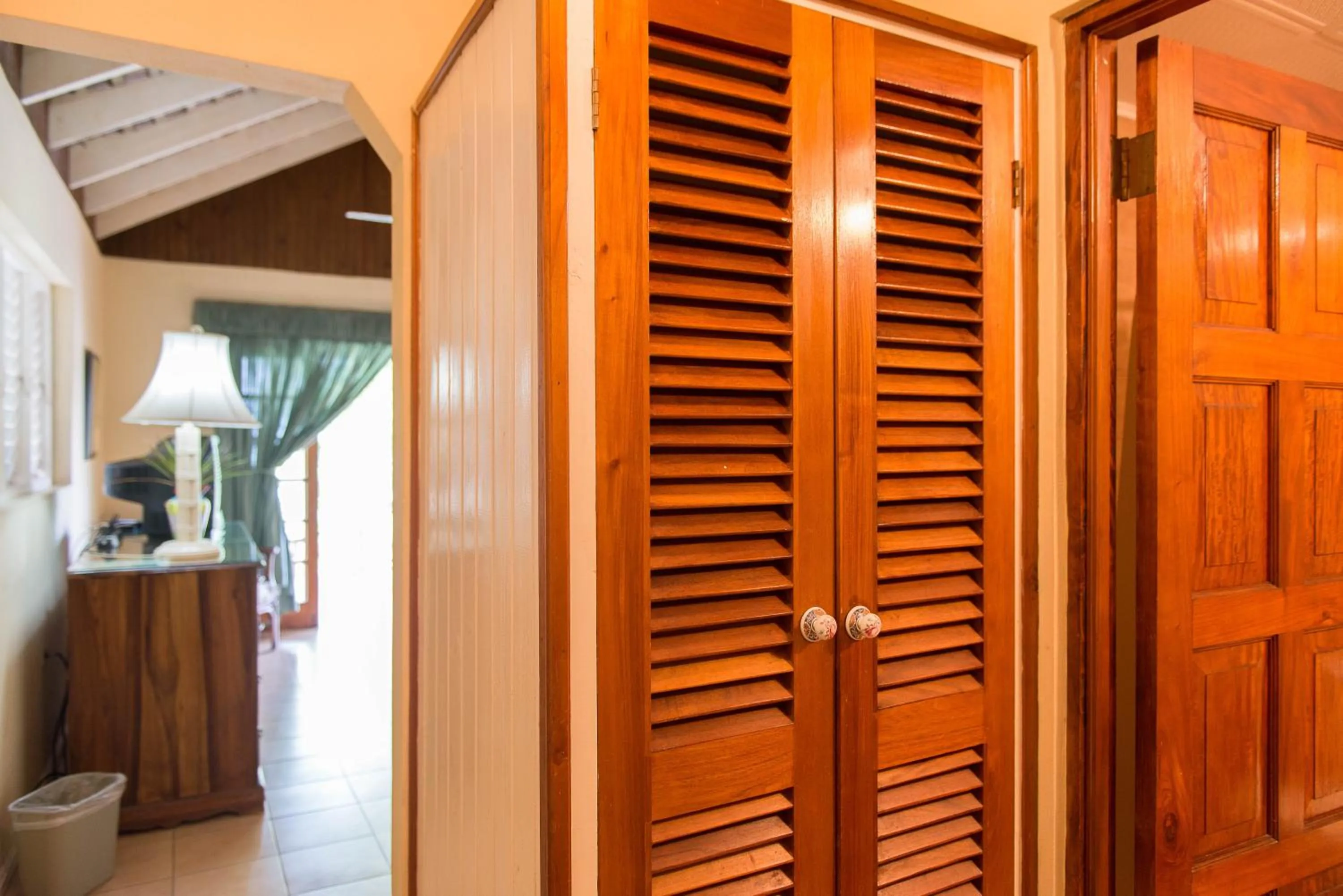 Bathroom in Villa Viento