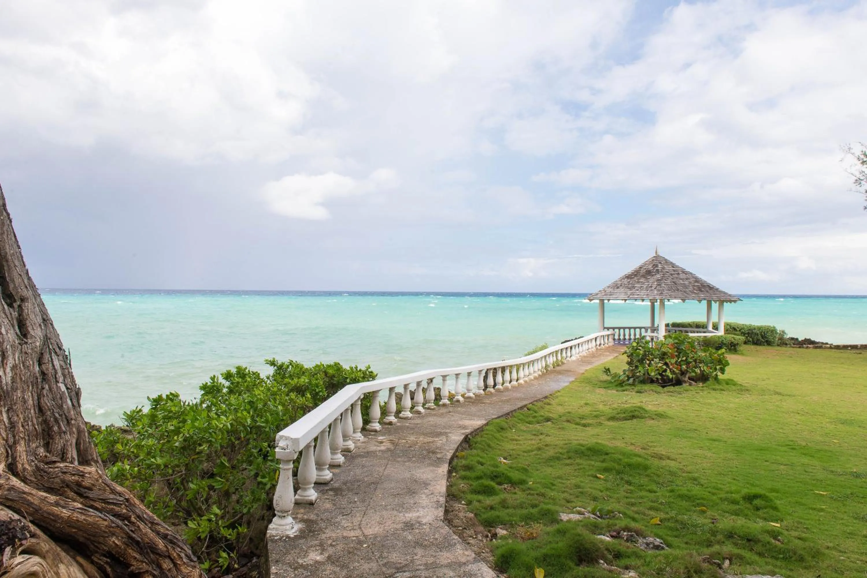 Natural landscape in Villa Viento
