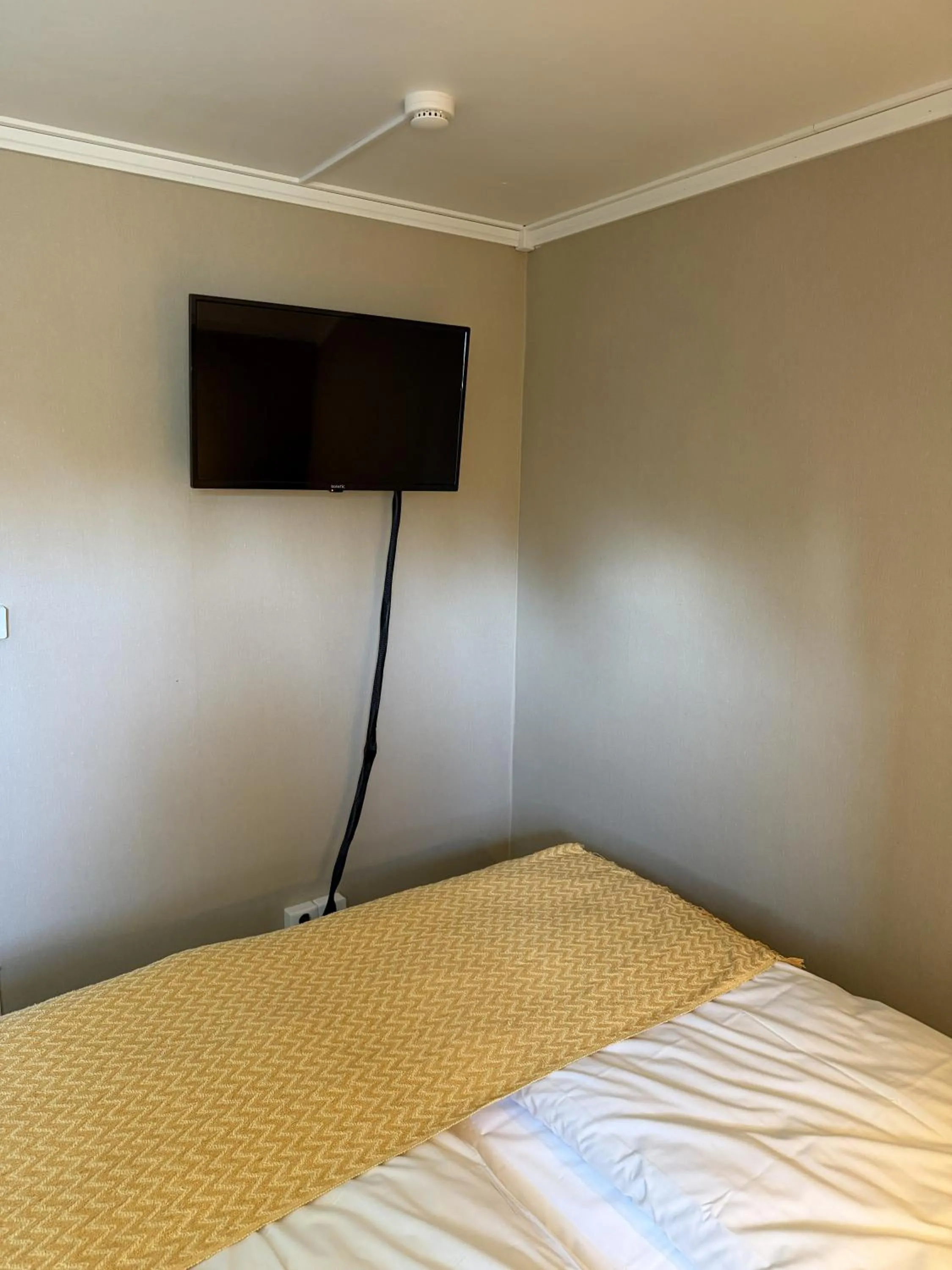 Photo of the whole room, Bed in Villa Bergli
