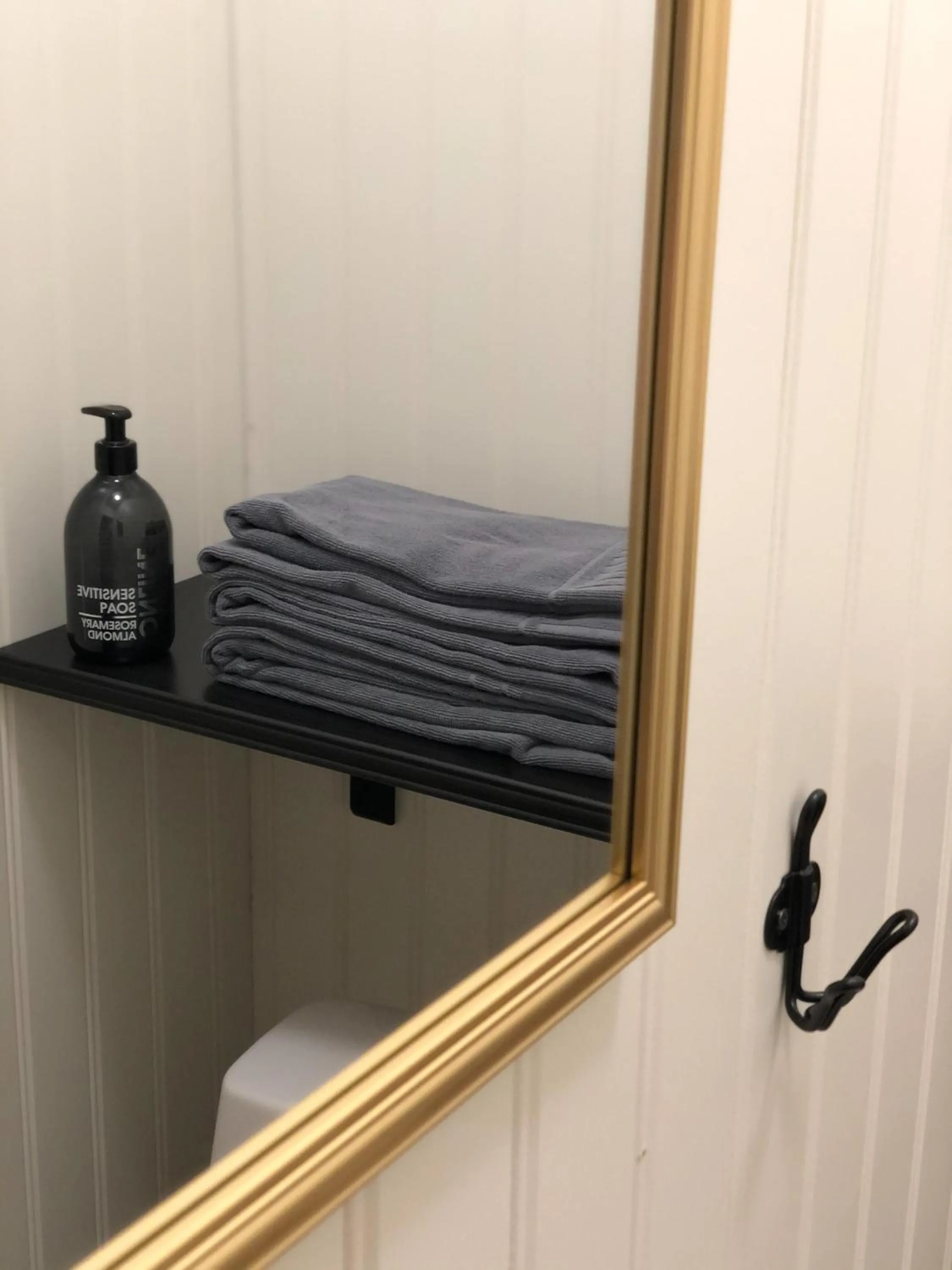 Bathroom in Villa Bergli