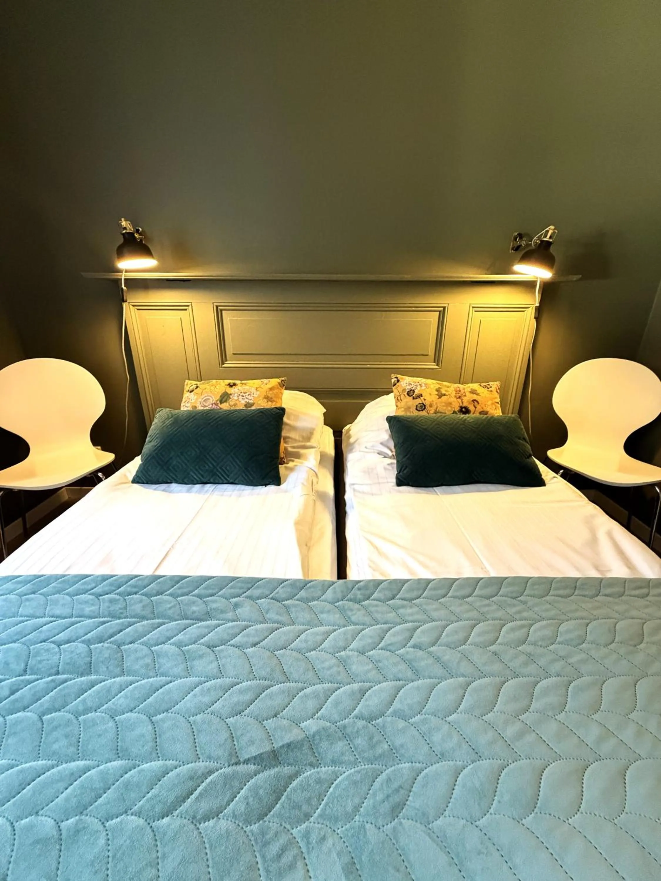 Property building, Bed in Villa Bergli