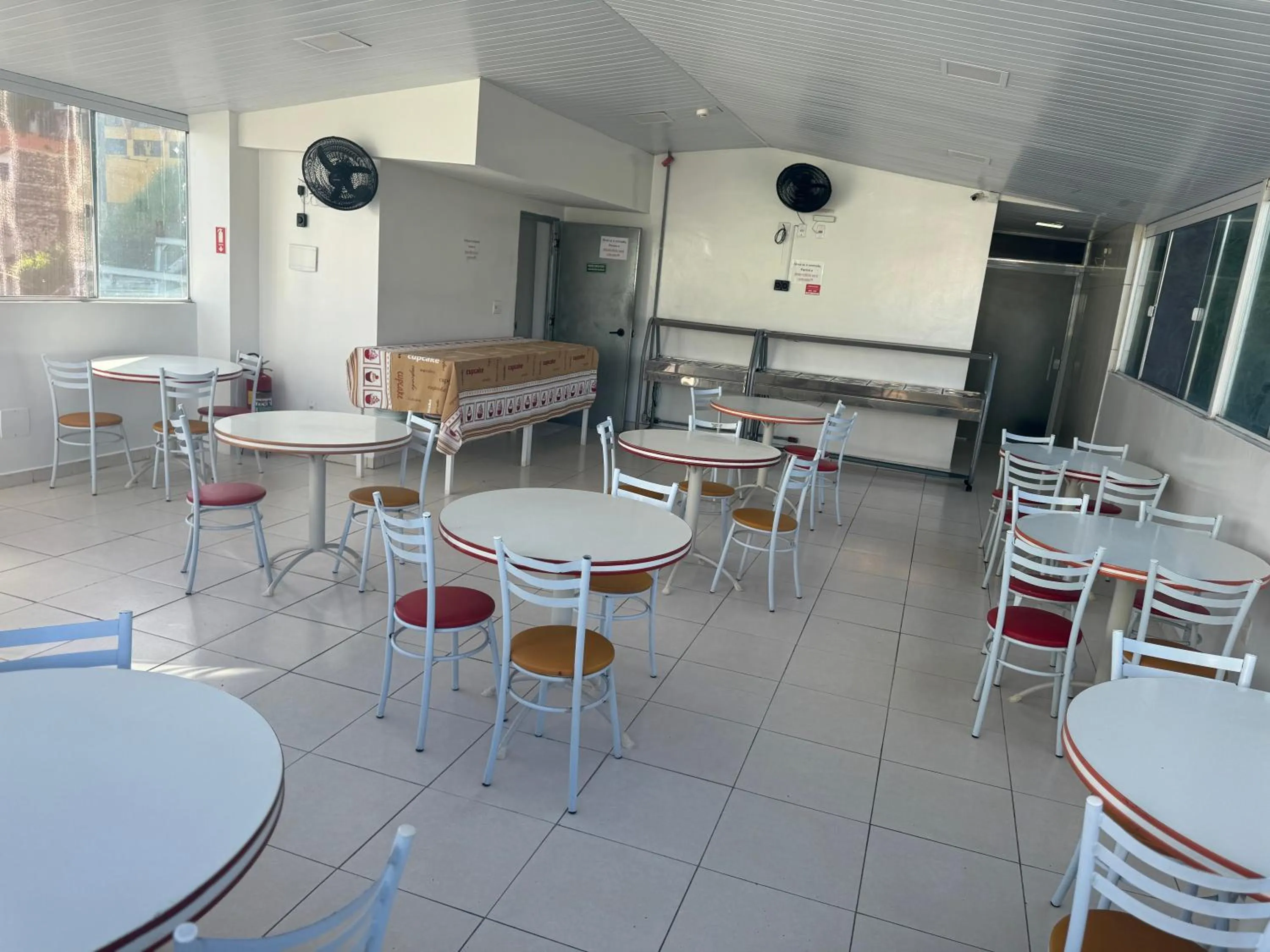 Meals in Pousada Bella Vista