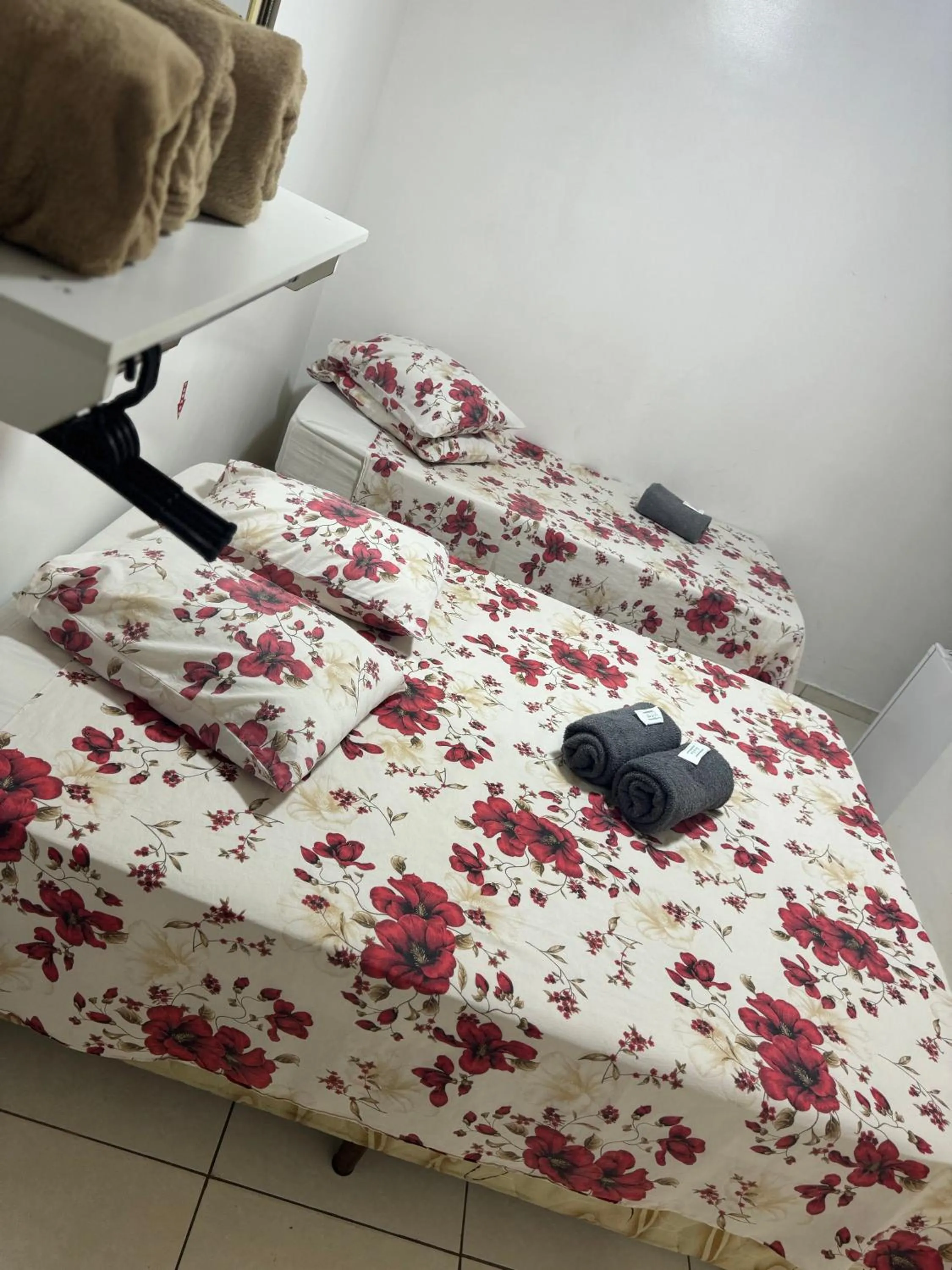 Photo of the whole room, Bed in Pousada Bella Vista