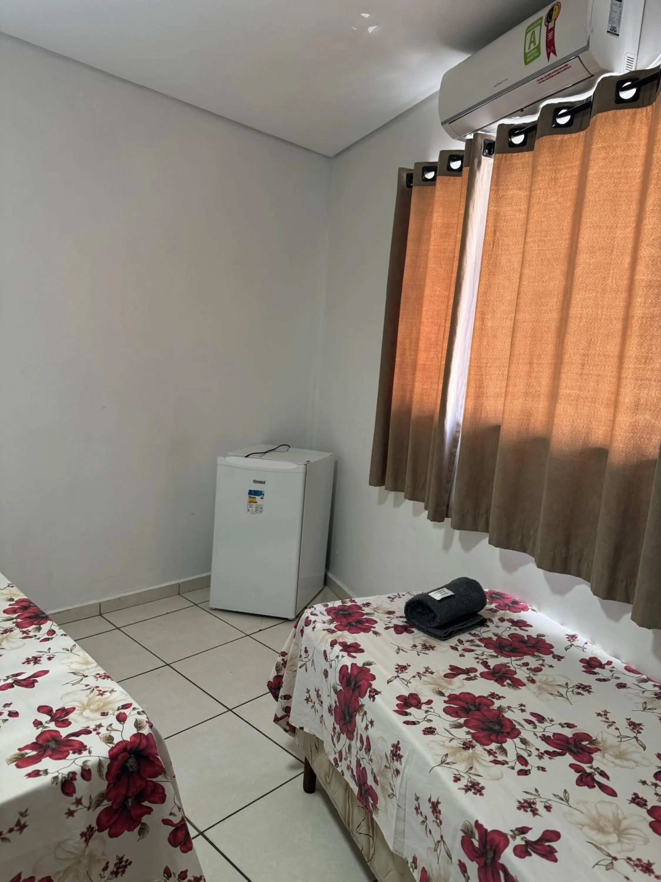 Photo of the whole room, Bed in Pousada Bella Vista