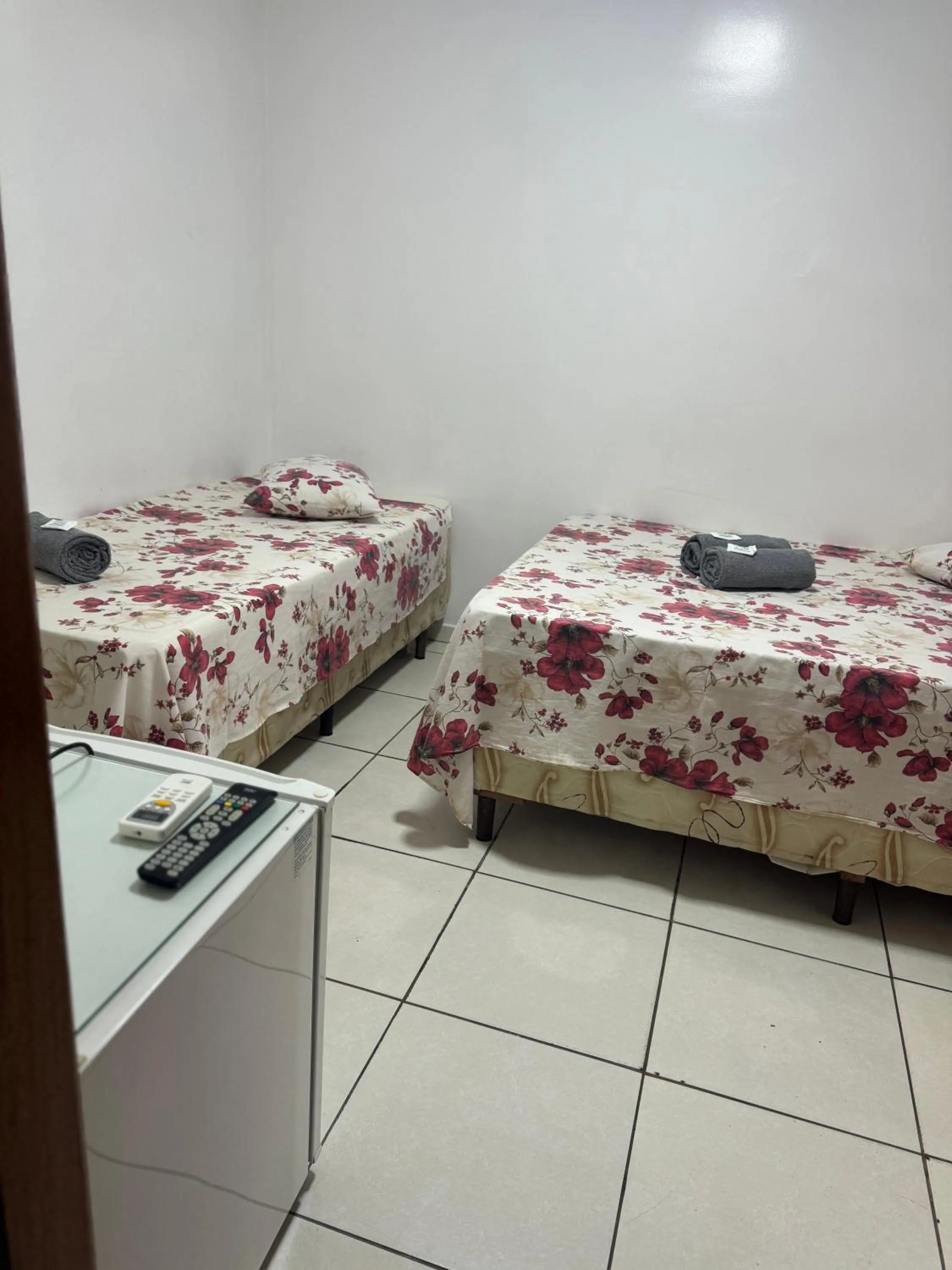 Photo of the whole room, Bed in Pousada Bella Vista