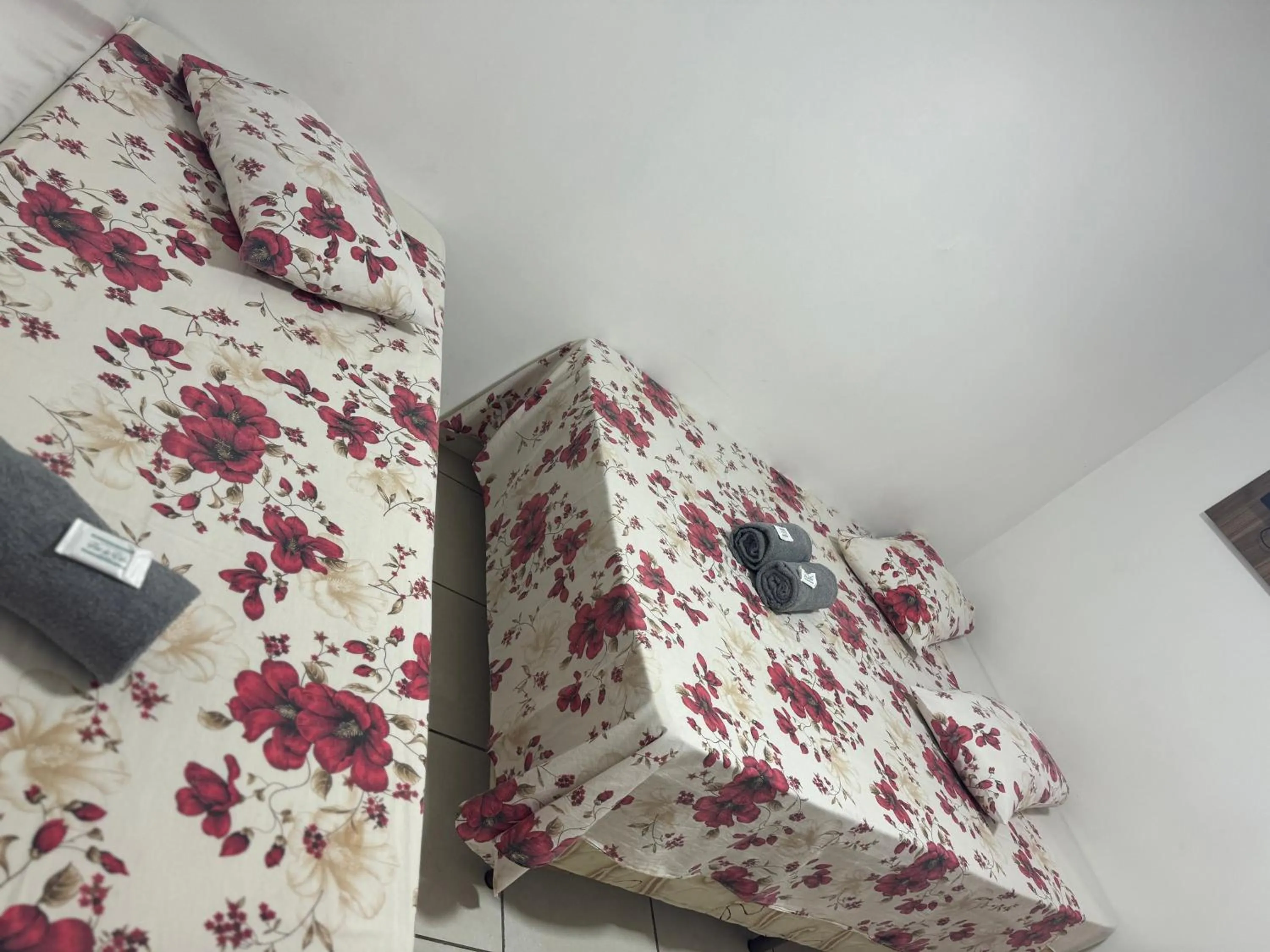 Photo of the whole room, Bed in Pousada Bella Vista