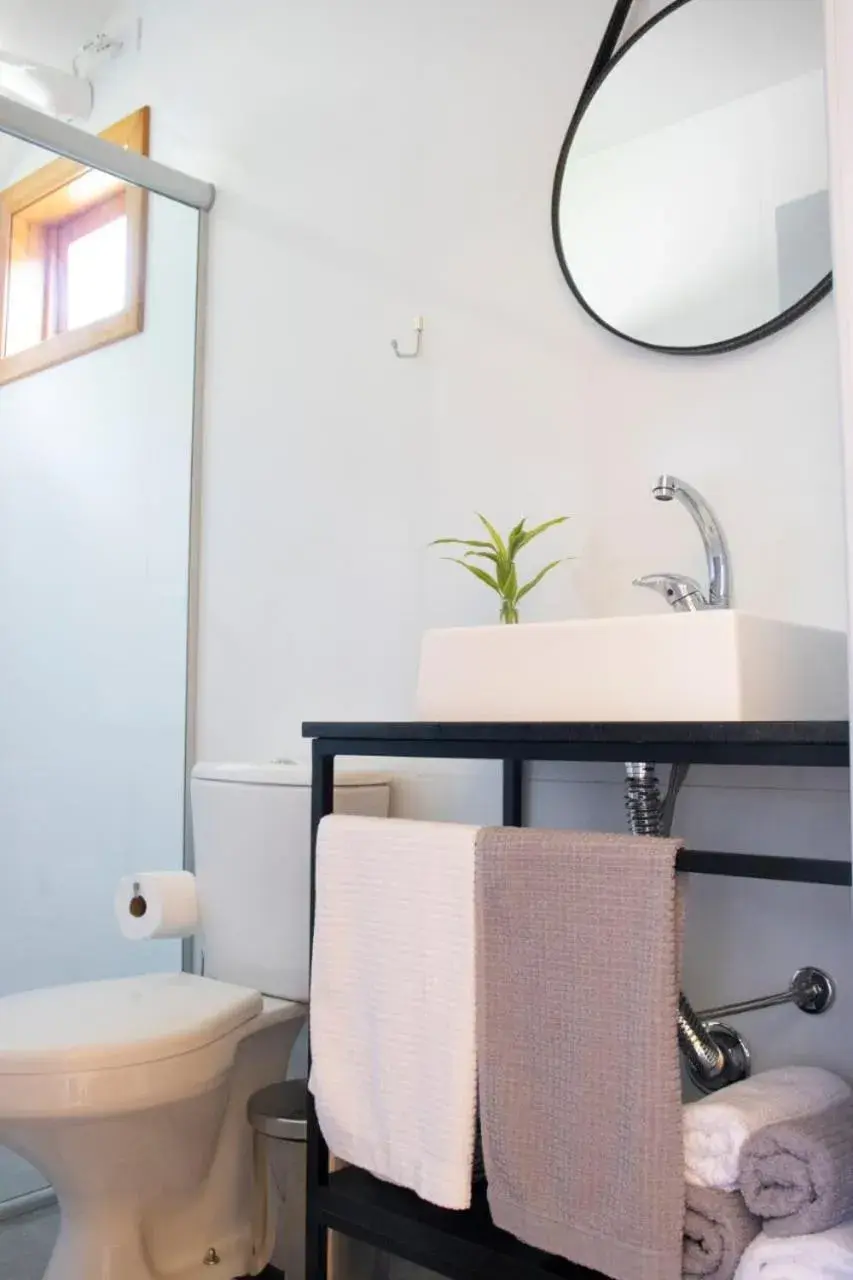 One-Bedroom Chalet in Cappio Pousada e Lazer One-Bedroom Chalet in Cappio Pousada e Lazer