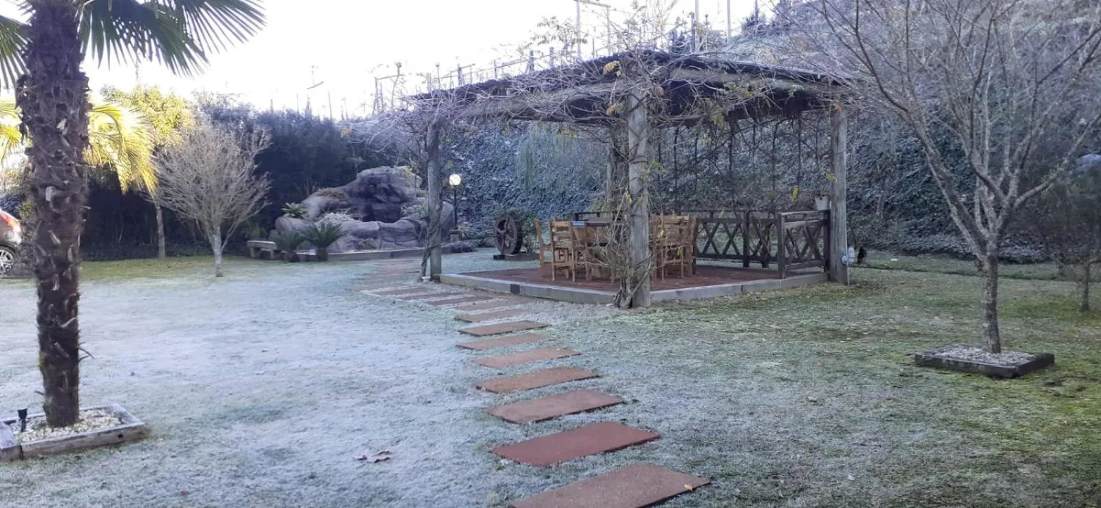 Cappio Pousada e Lazer