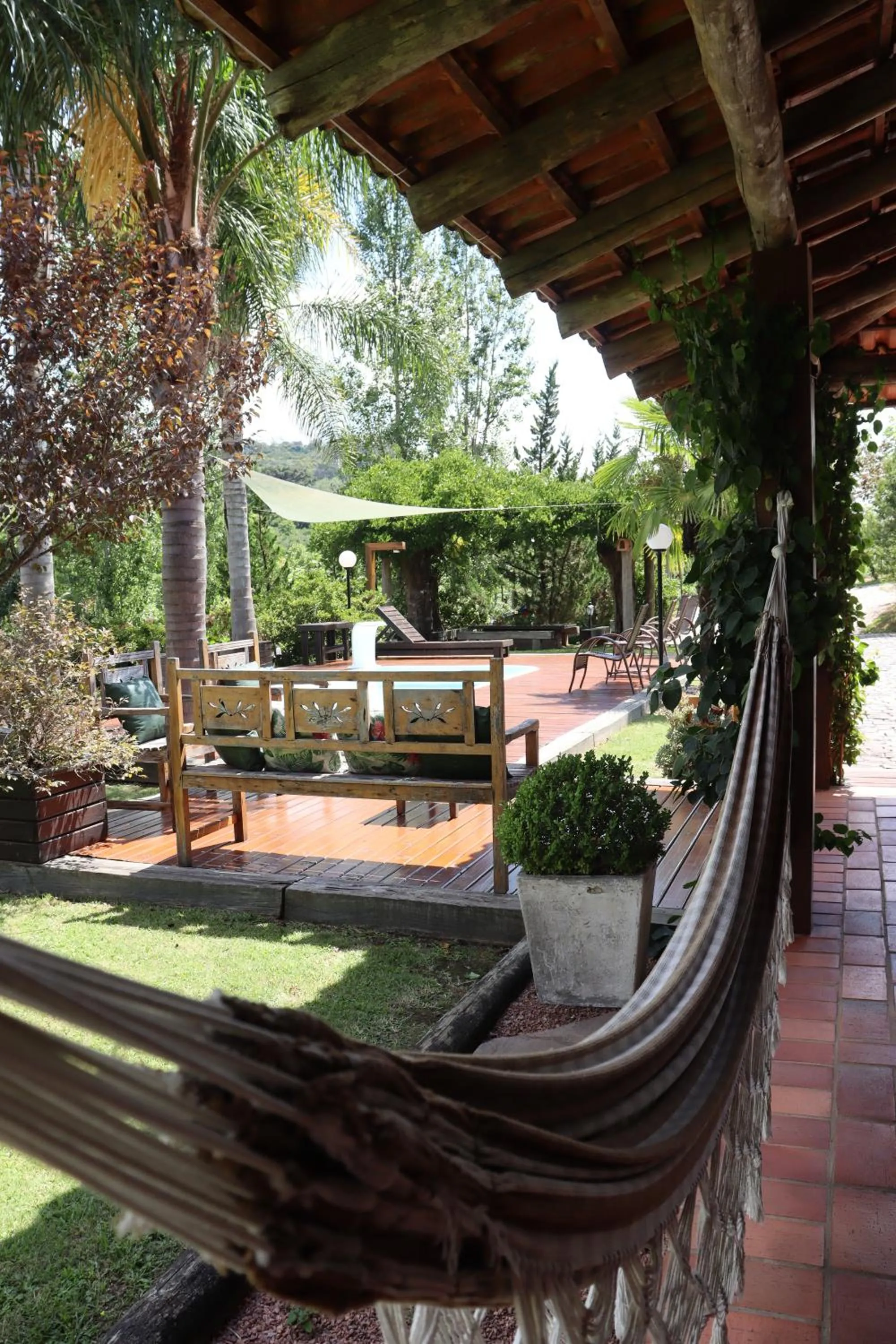 Cappio Pousada e Lazer