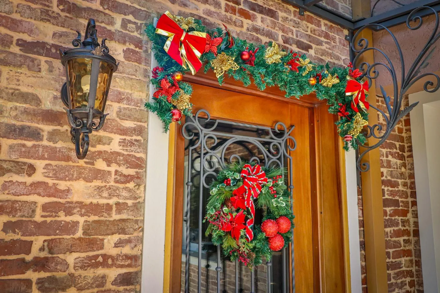 Property building in Pousada Serra Paradiso