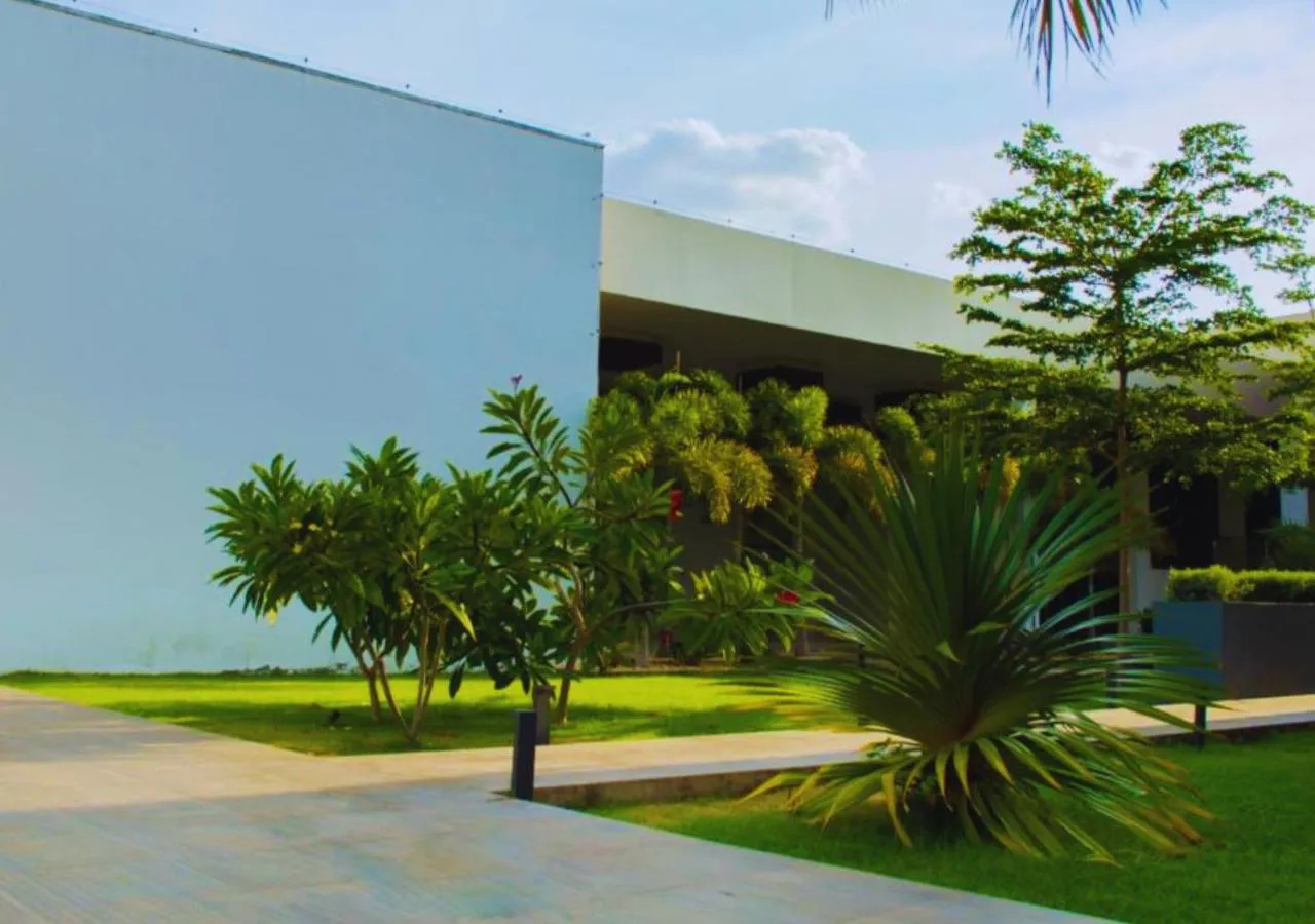 Property building in Nord Luxxor Juazeiro do Norte