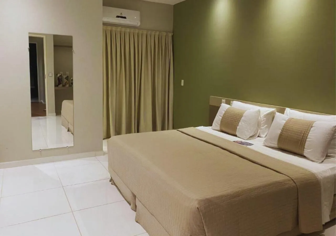 Bed in Nord Luxxor Juazeiro do Norte