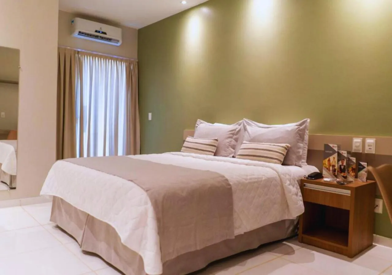 Bed in Nord Luxxor Juazeiro do Norte