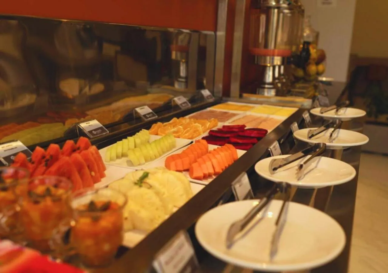 Food and drinks in Nord Luxxor Juazeiro do Norte