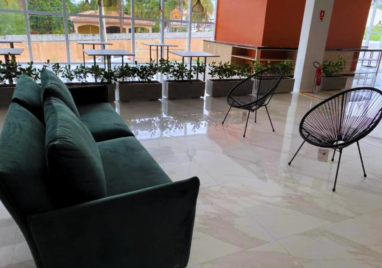 Patio in Nord Luxxor Juazeiro do Norte