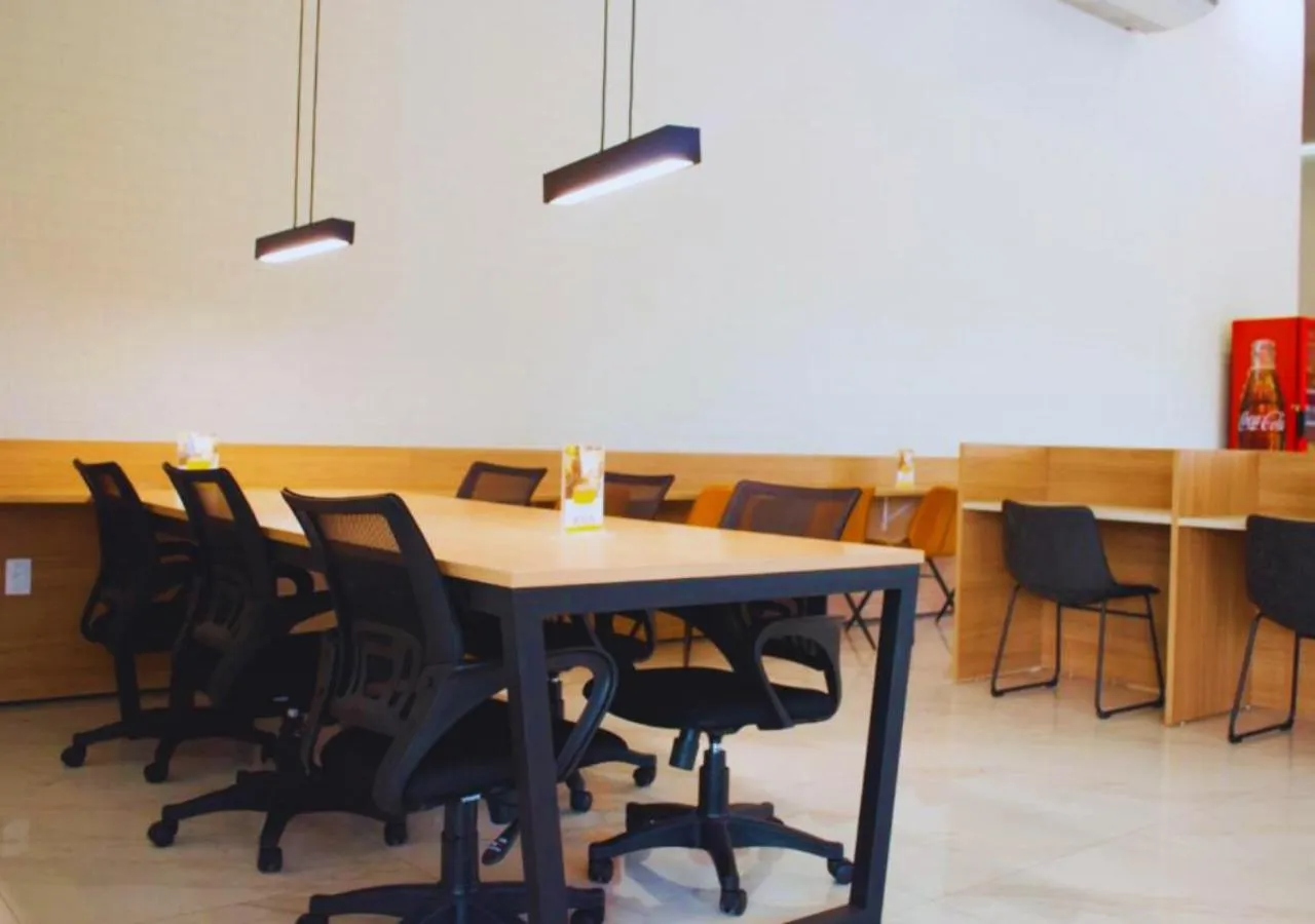 Area and facilities in Nord Luxxor Juazeiro do Norte